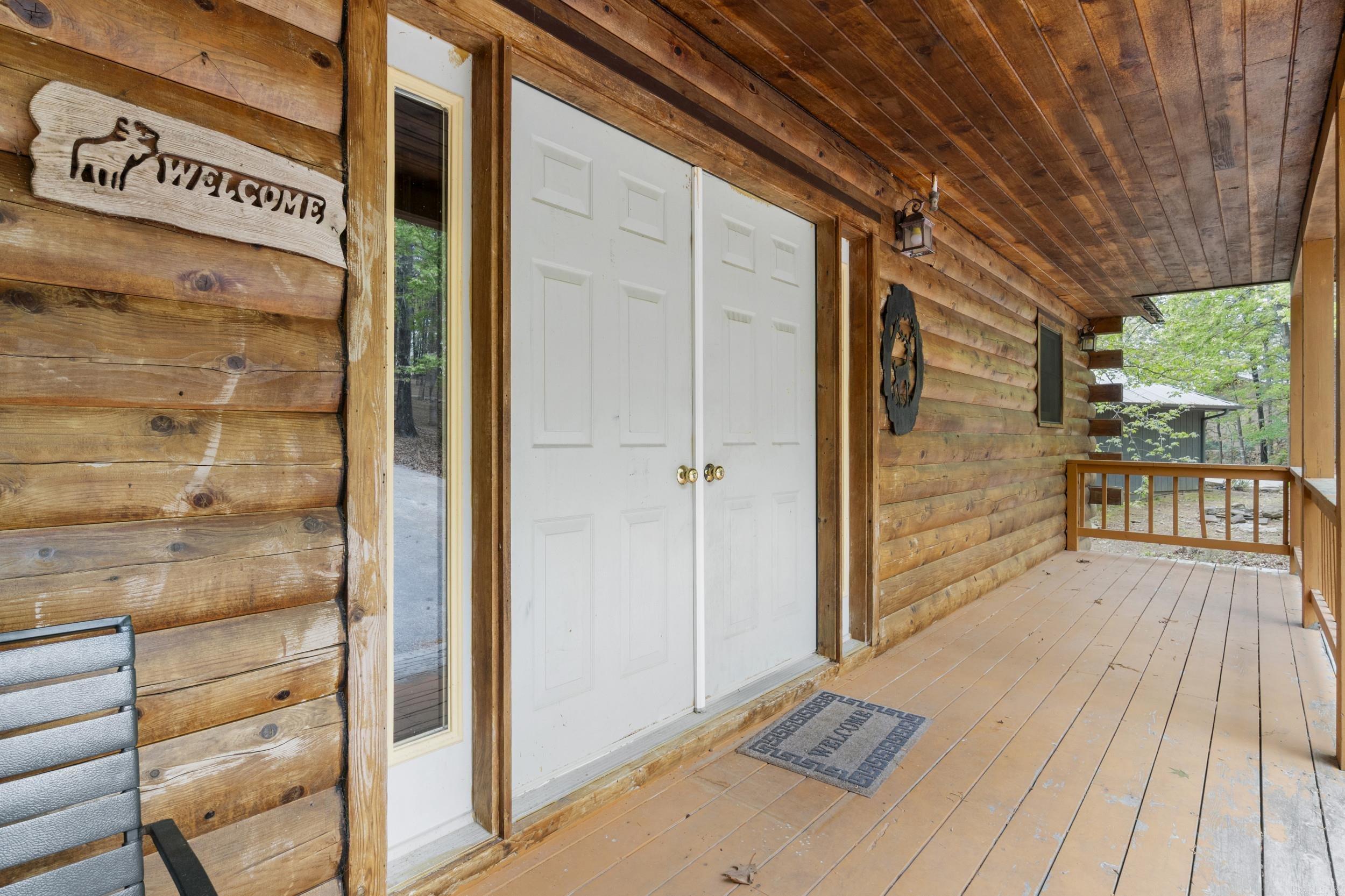 257 Lake Park  Shirley, AR