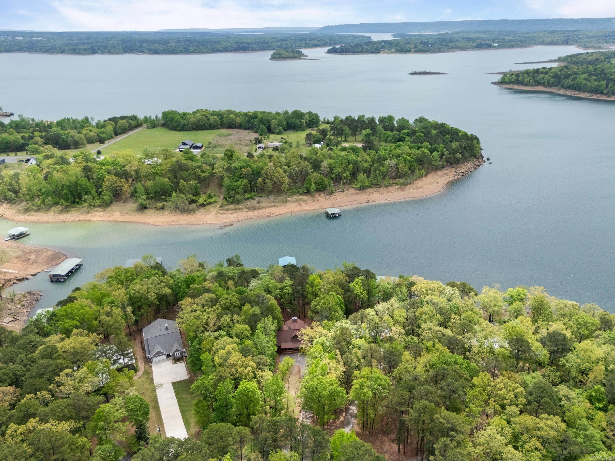 257 Lake Park  Shirley, AR