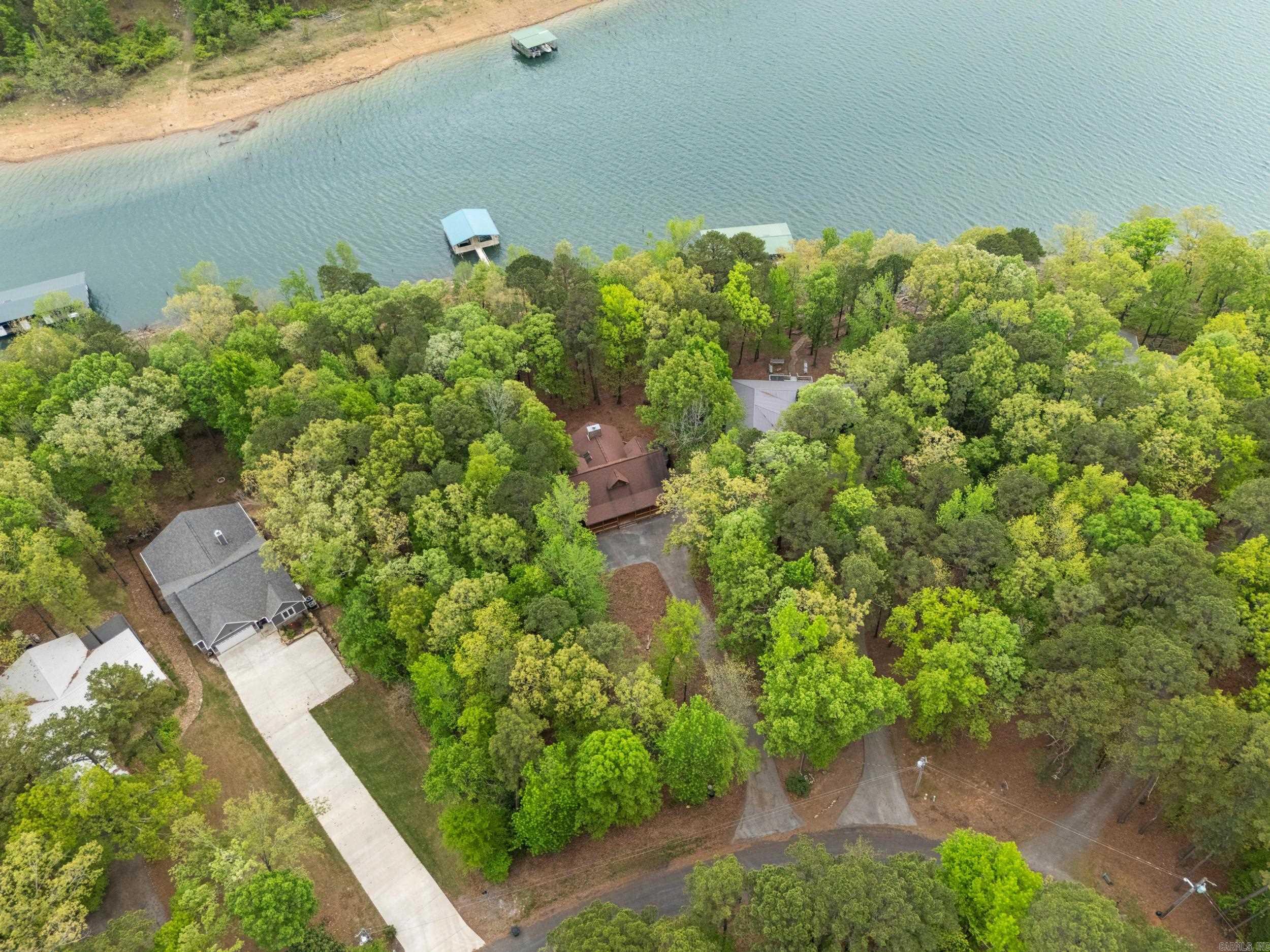 257 Lake Park  Shirley, AR