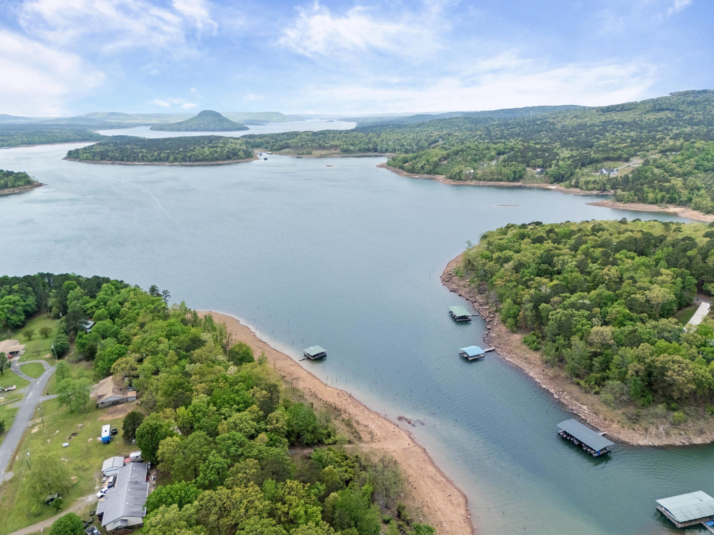 257 Lake Park  Shirley, AR