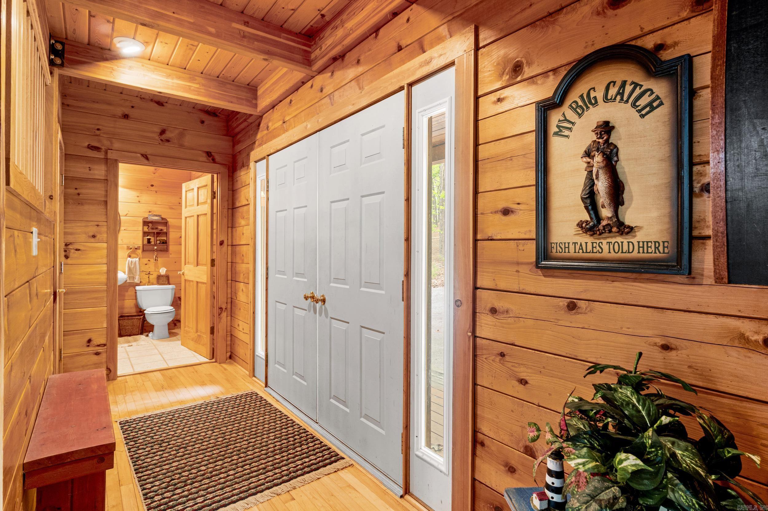 257 Lake Park  Shirley, AR