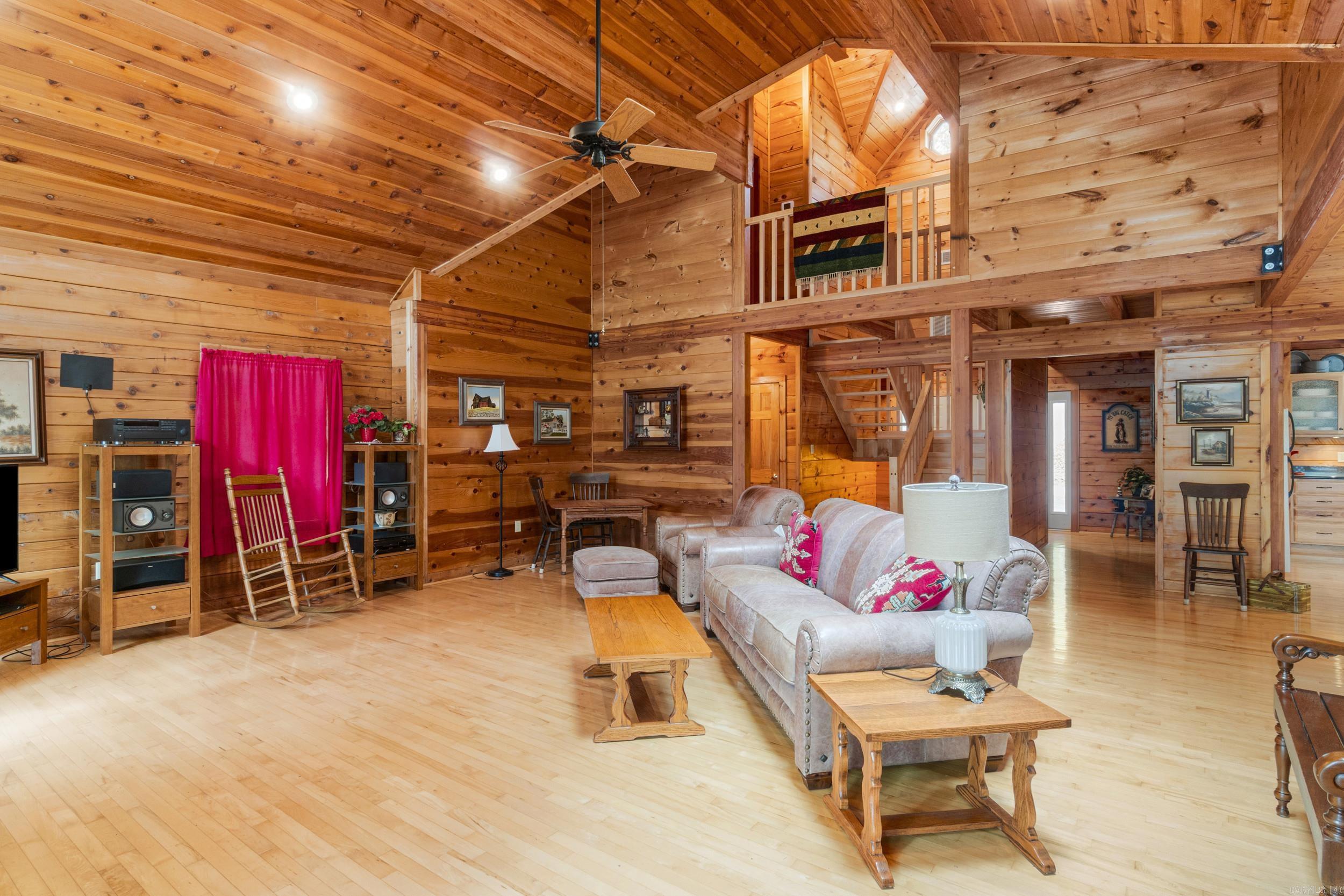 257 Lake Park  Shirley, AR