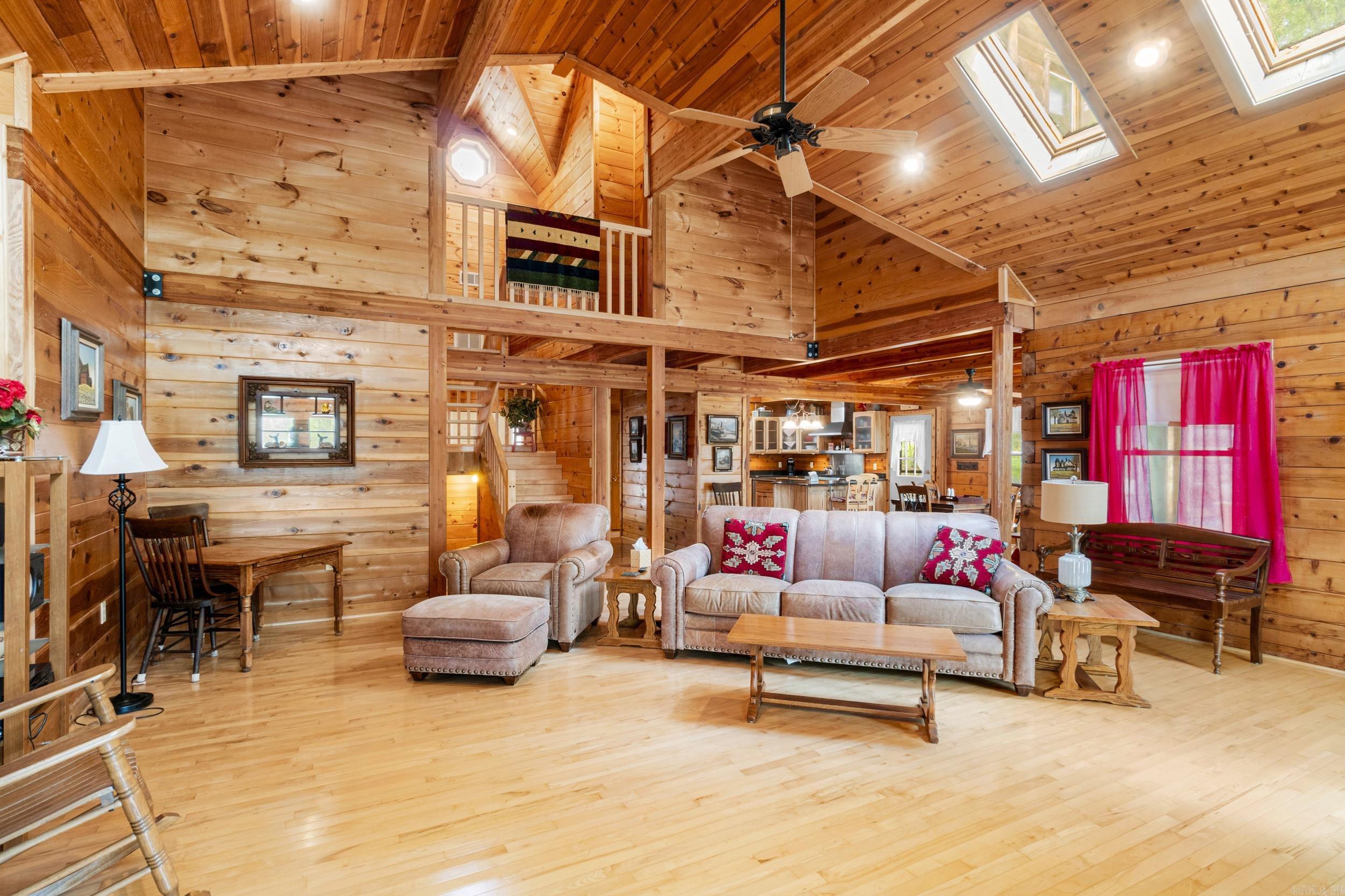 257 Lake Park  Shirley, AR
