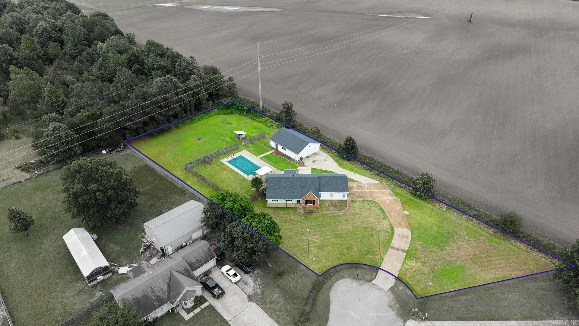 13298 Dixie  Trumann, AR