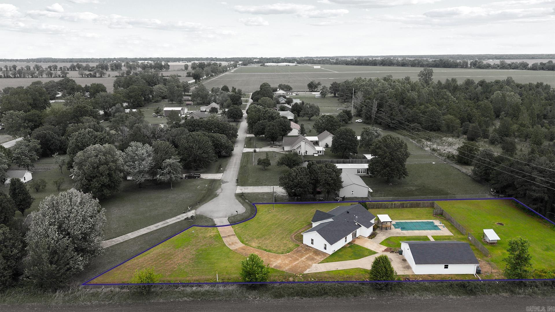 13298 Dixie  Trumann, AR