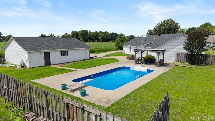 13298 Dixie  Trumann, AR