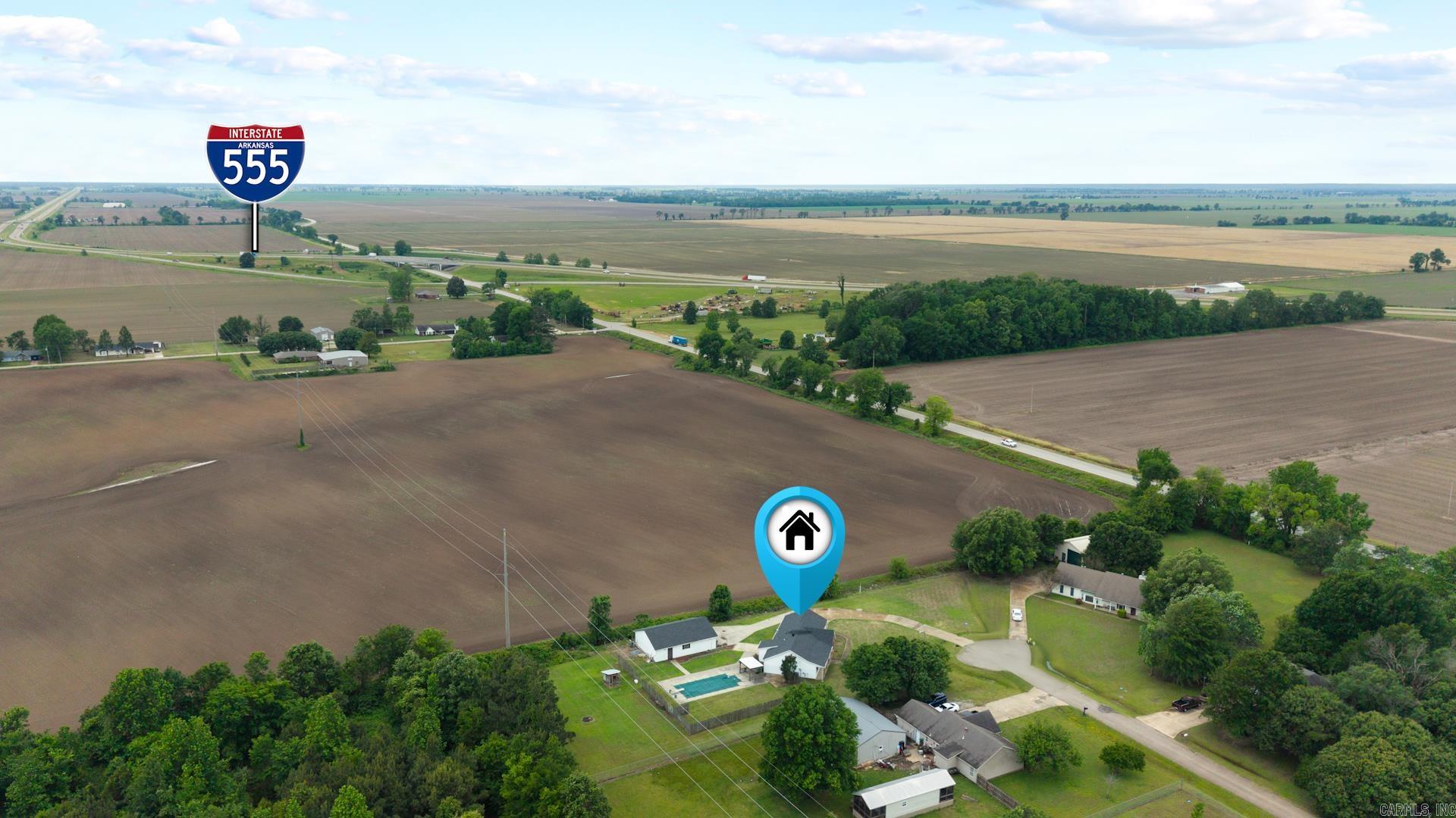 13298 Dixie  Trumann, AR