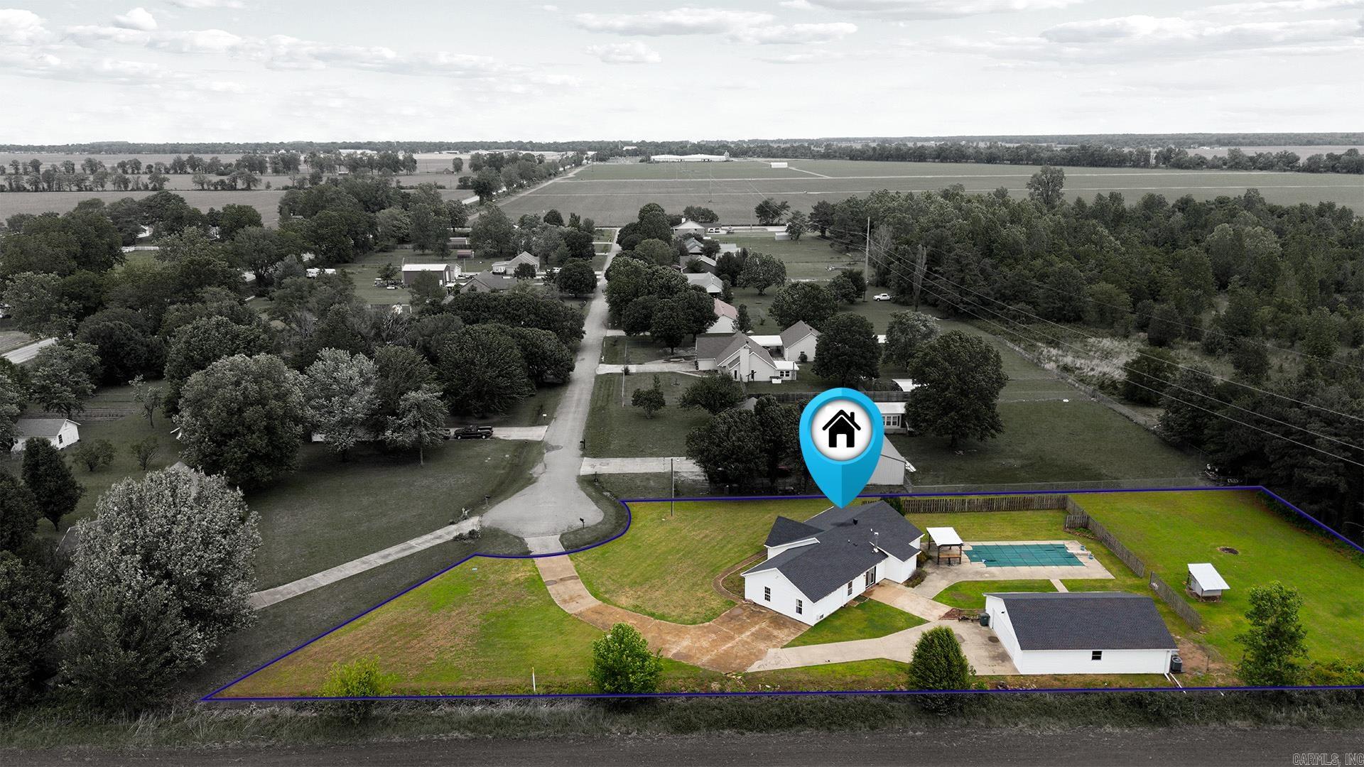 13298 Dixie  Trumann, AR