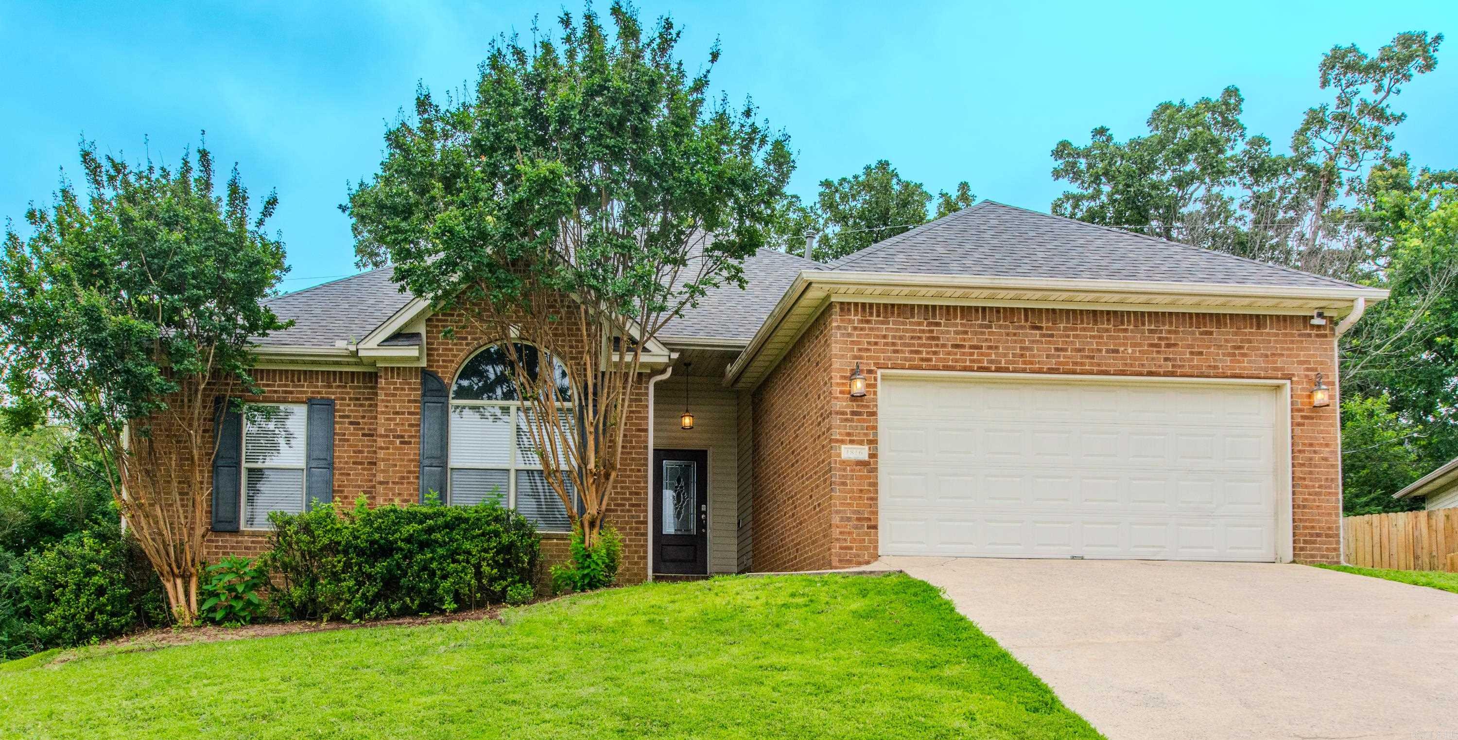 1816 Windridge  Sherwood, AR
