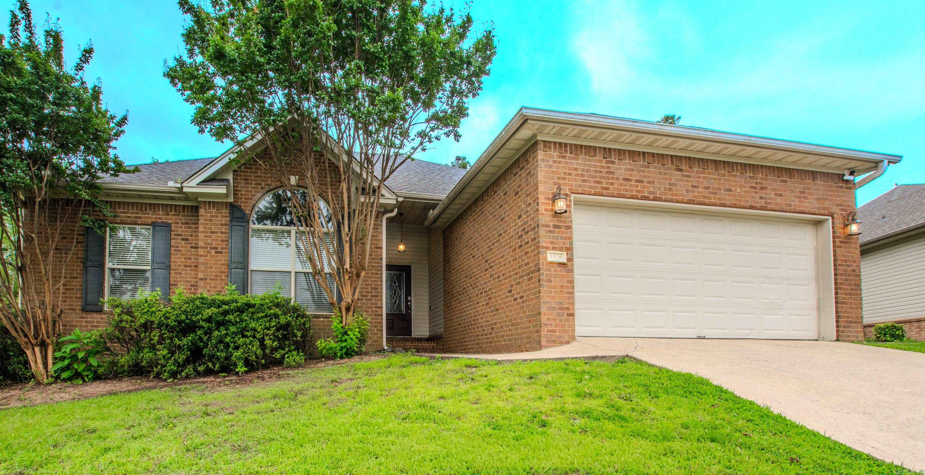 1816 Windridge  Sherwood, AR