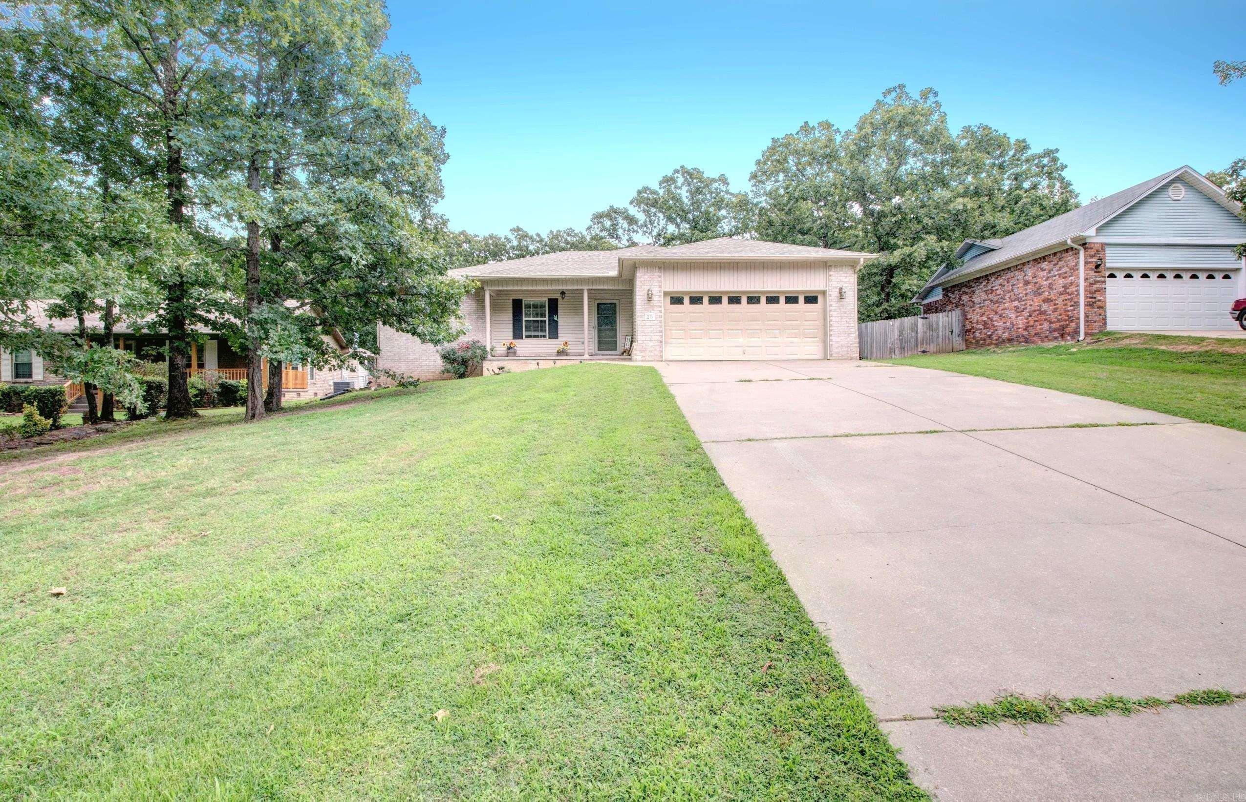 25 Sun Vista  Cabot, AR