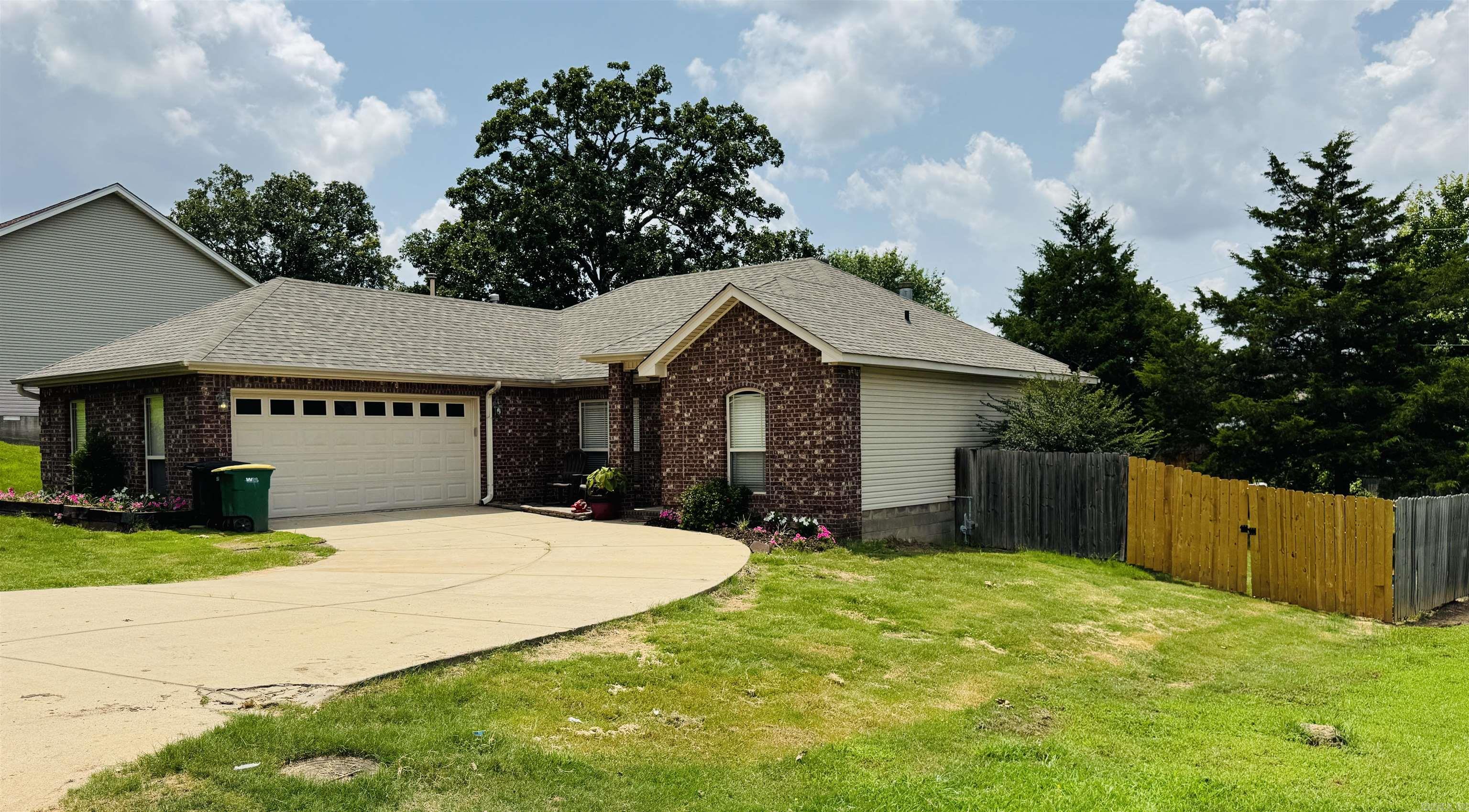 10610 Rockbrook  Sherwood, AR