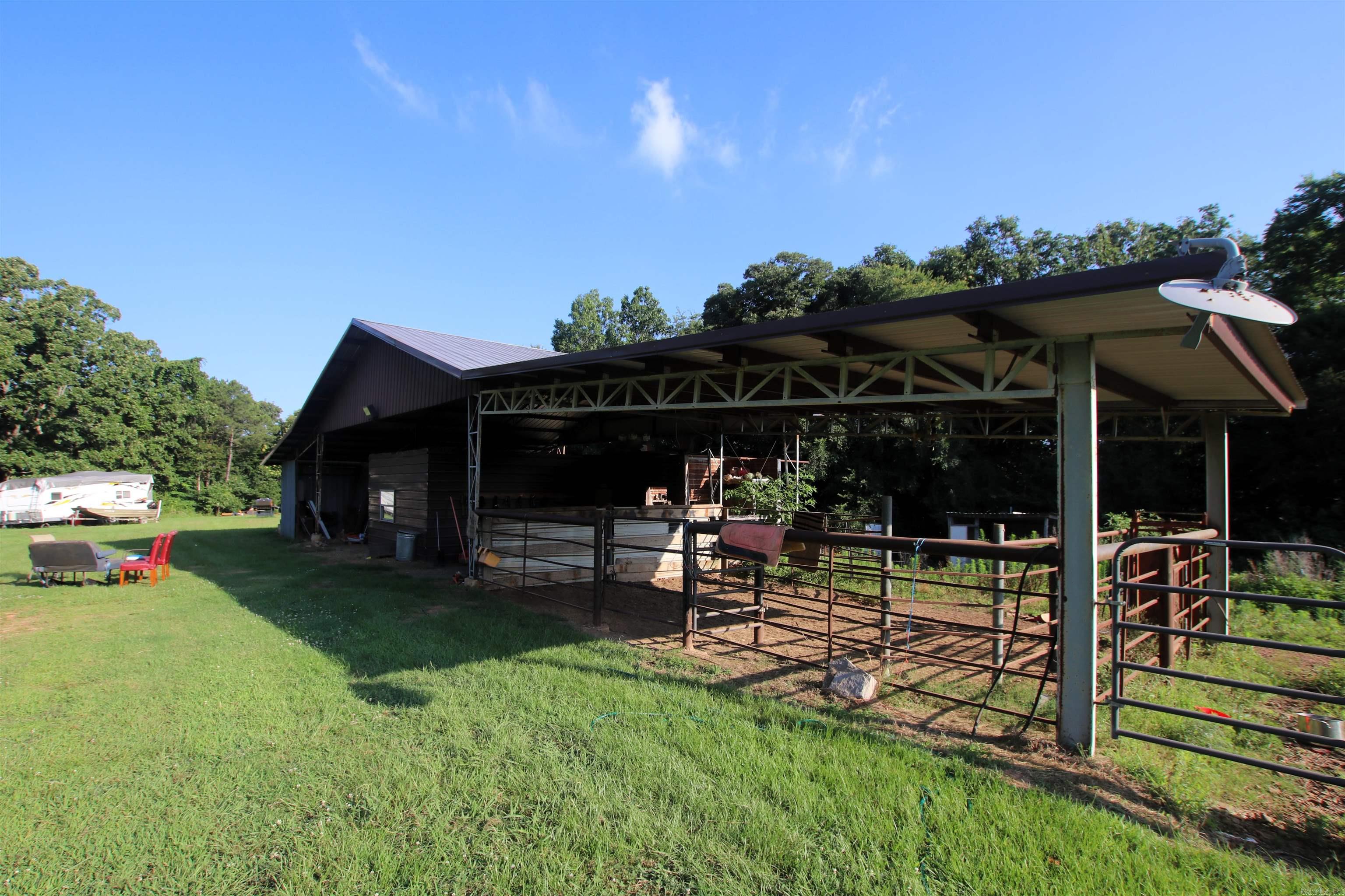 35 Cedar Creek  Jerusalem, AR