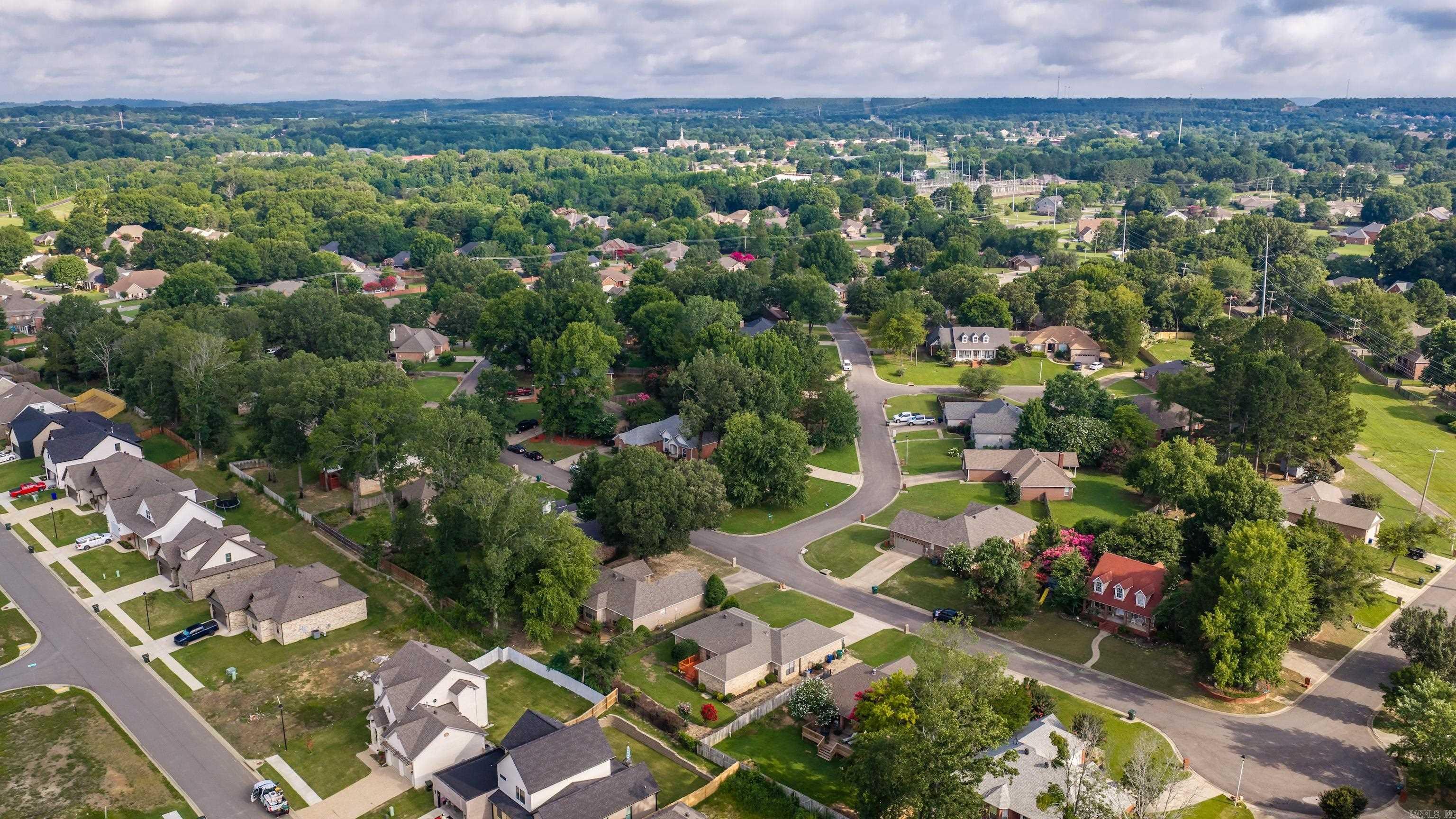 3435 Bay Berry Conway, AR 72034