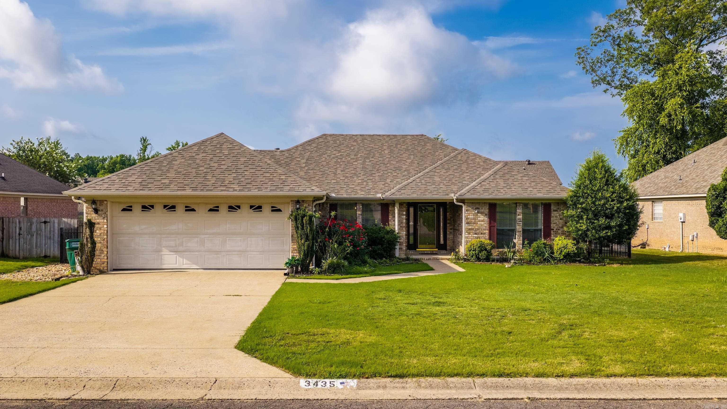 3435 Bay Berry Conway, AR 72034