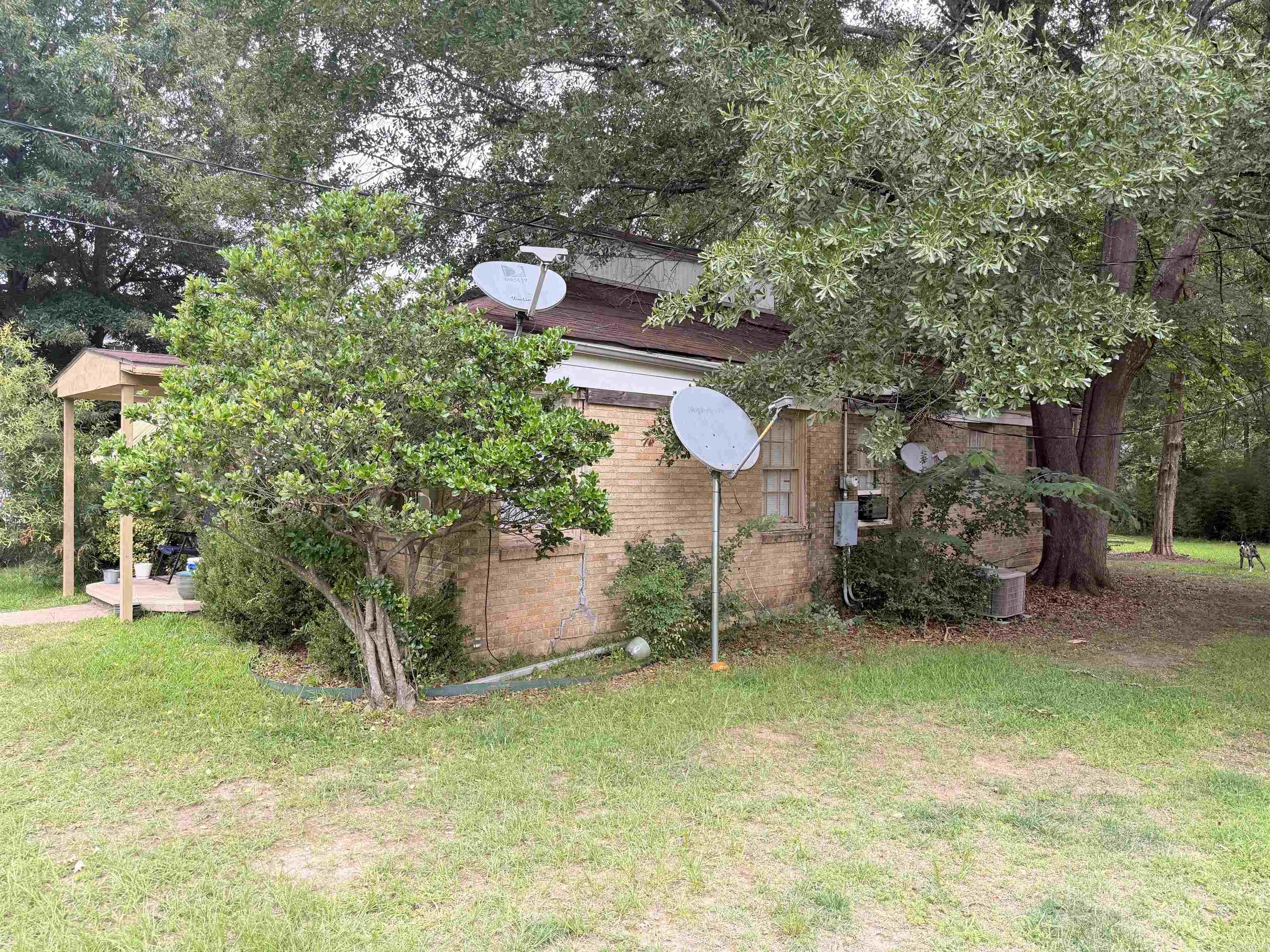 509 S Main  Monticello, AR