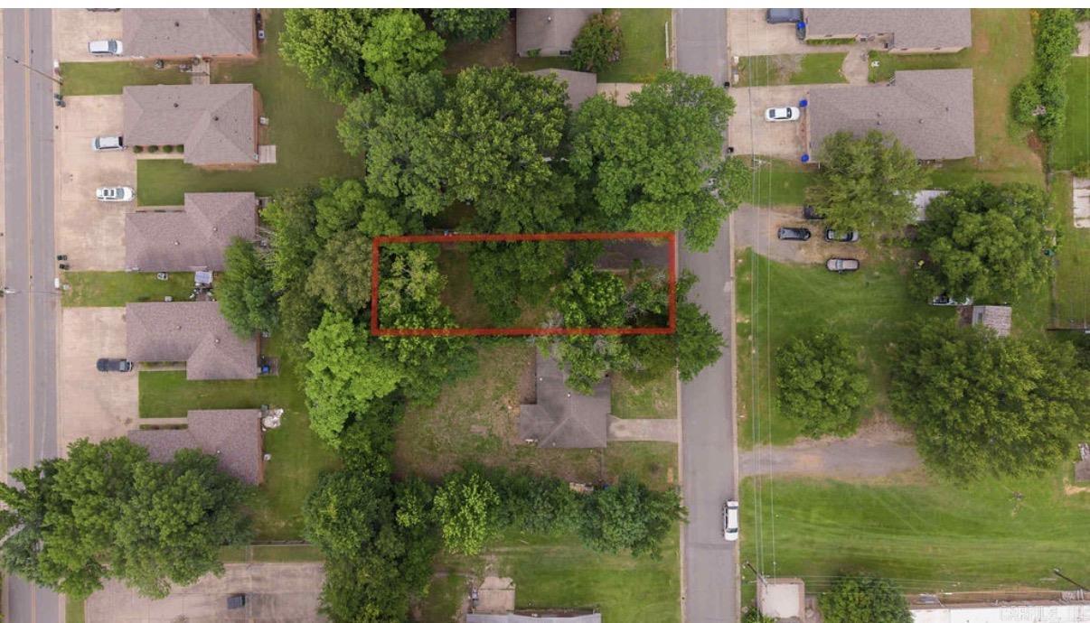 720 2Nd Ave  Conway, AR