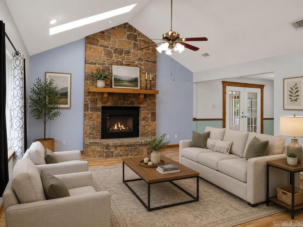 121 Rolling Meadows  Austin, AR