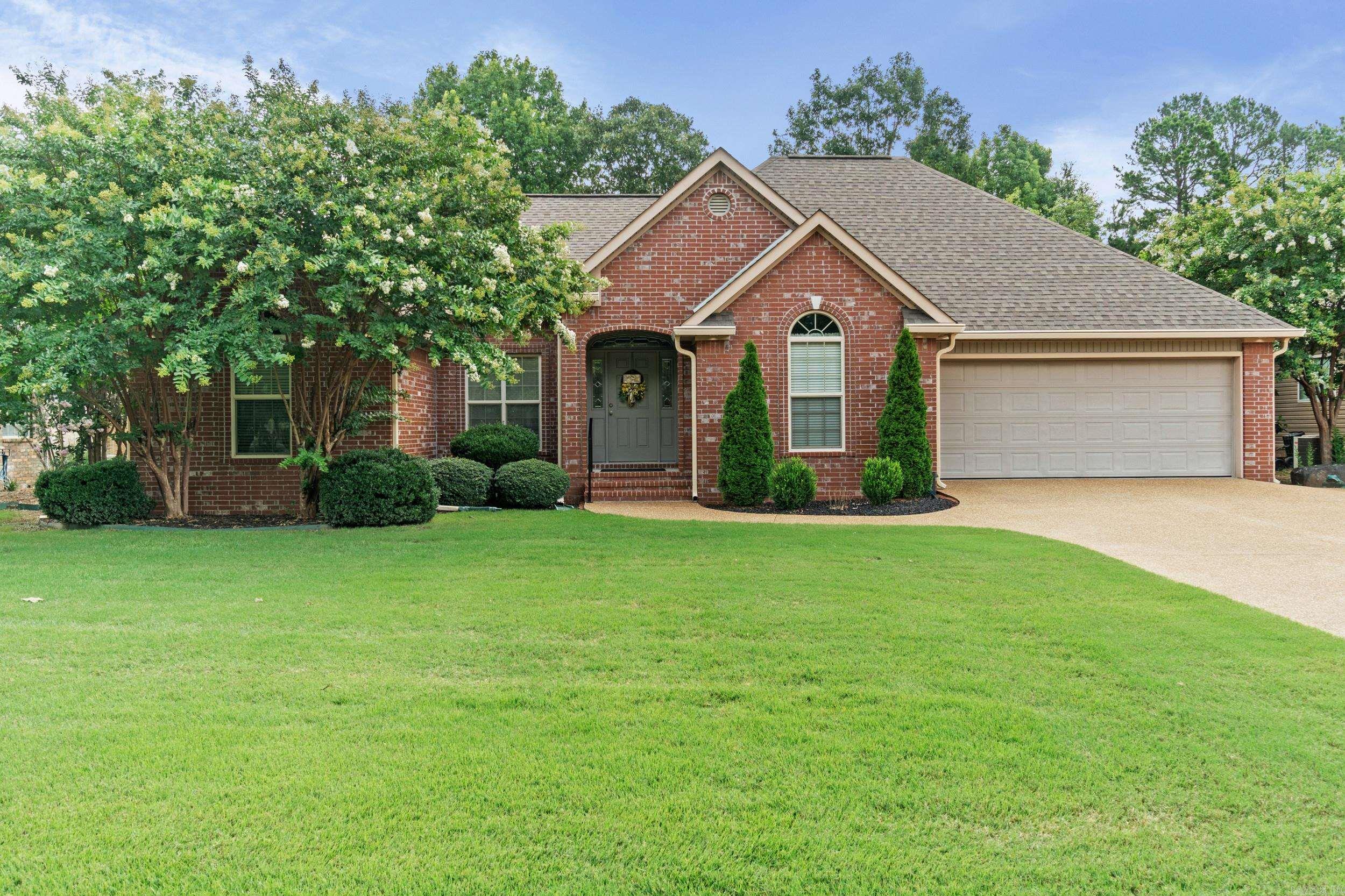 834 Copperfield  Heber Springs, AR