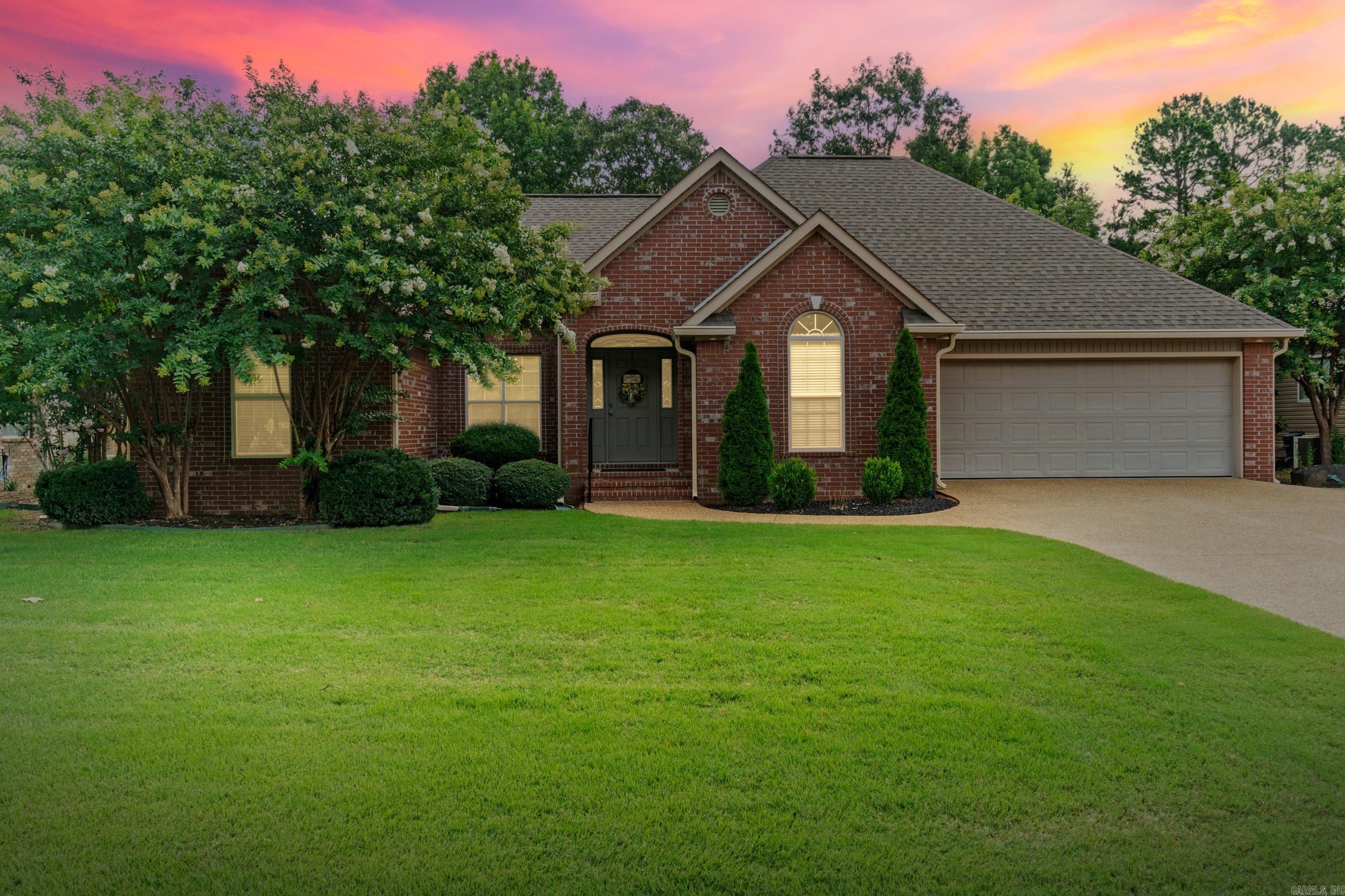 834 Copperfield  Heber Springs, AR