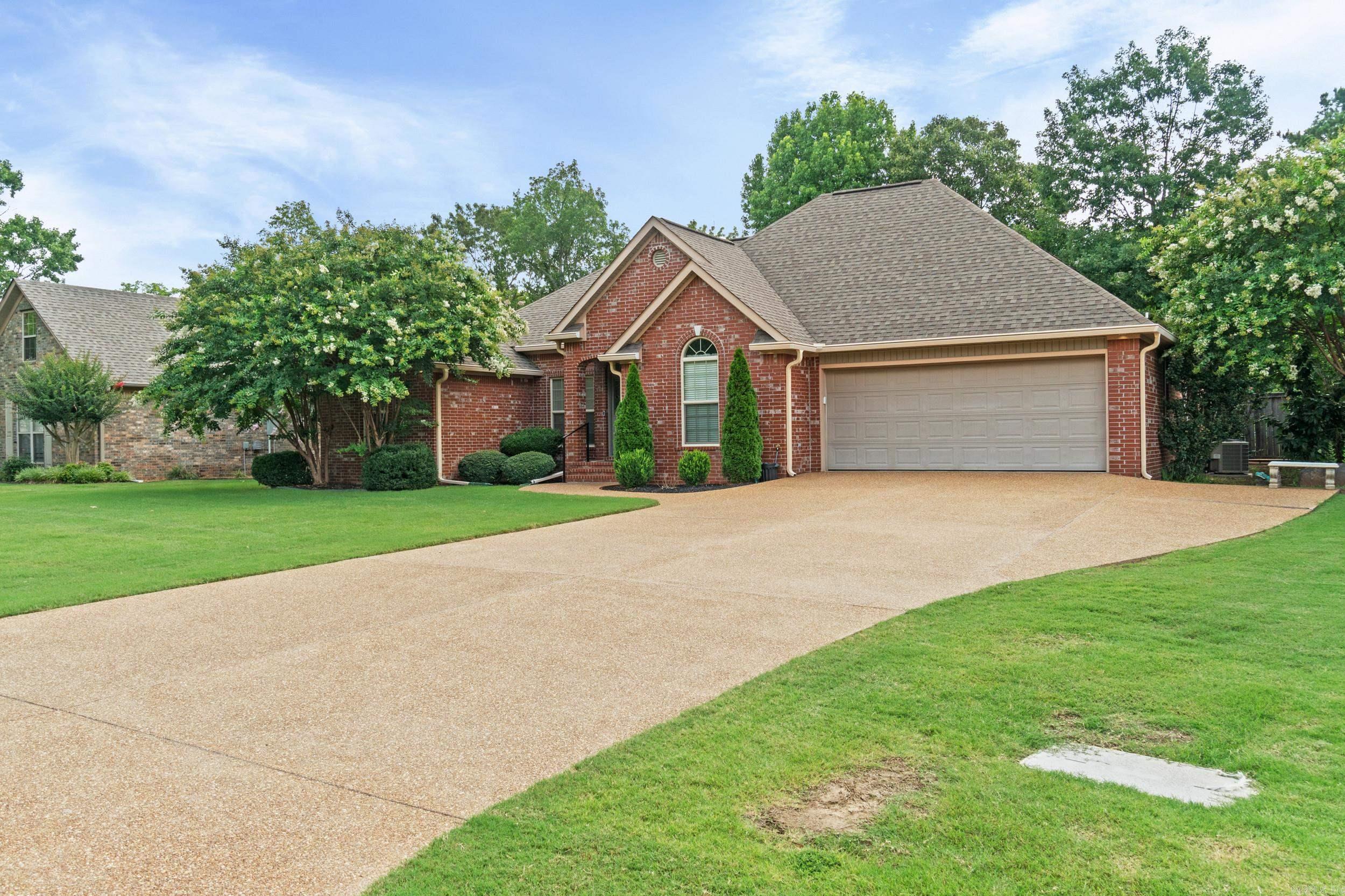 834 Copperfield  Heber Springs, AR