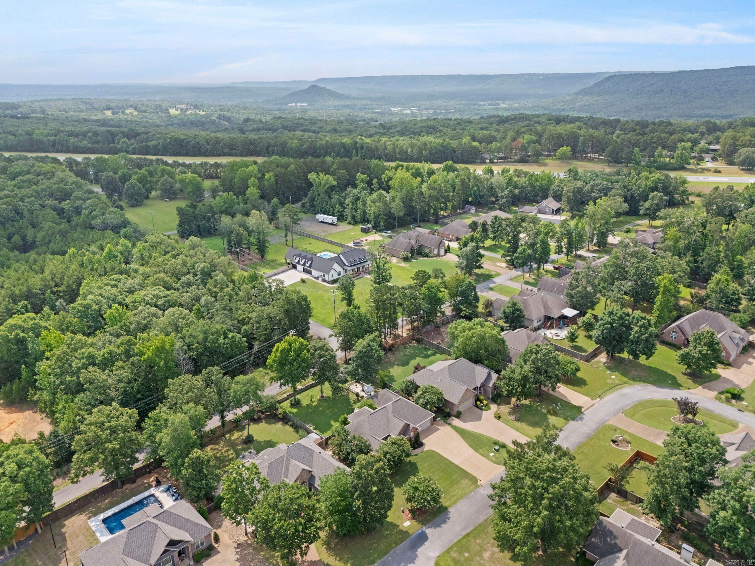 834 Copperfield  Heber Springs, AR
