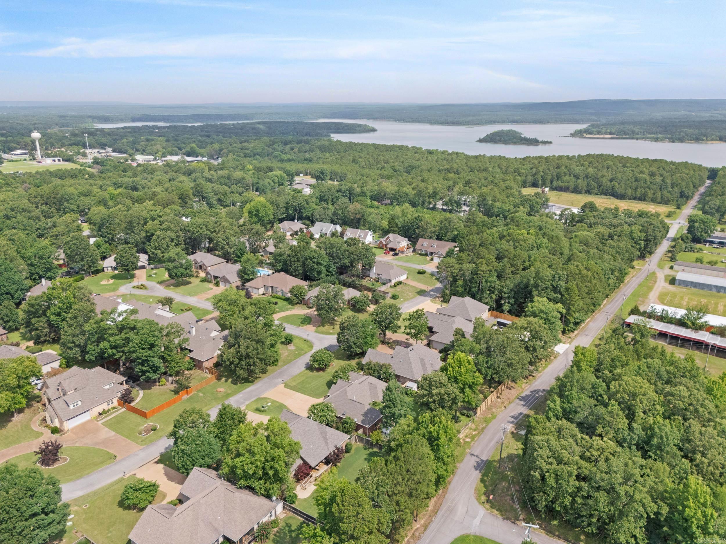 834 Copperfield  Heber Springs, AR