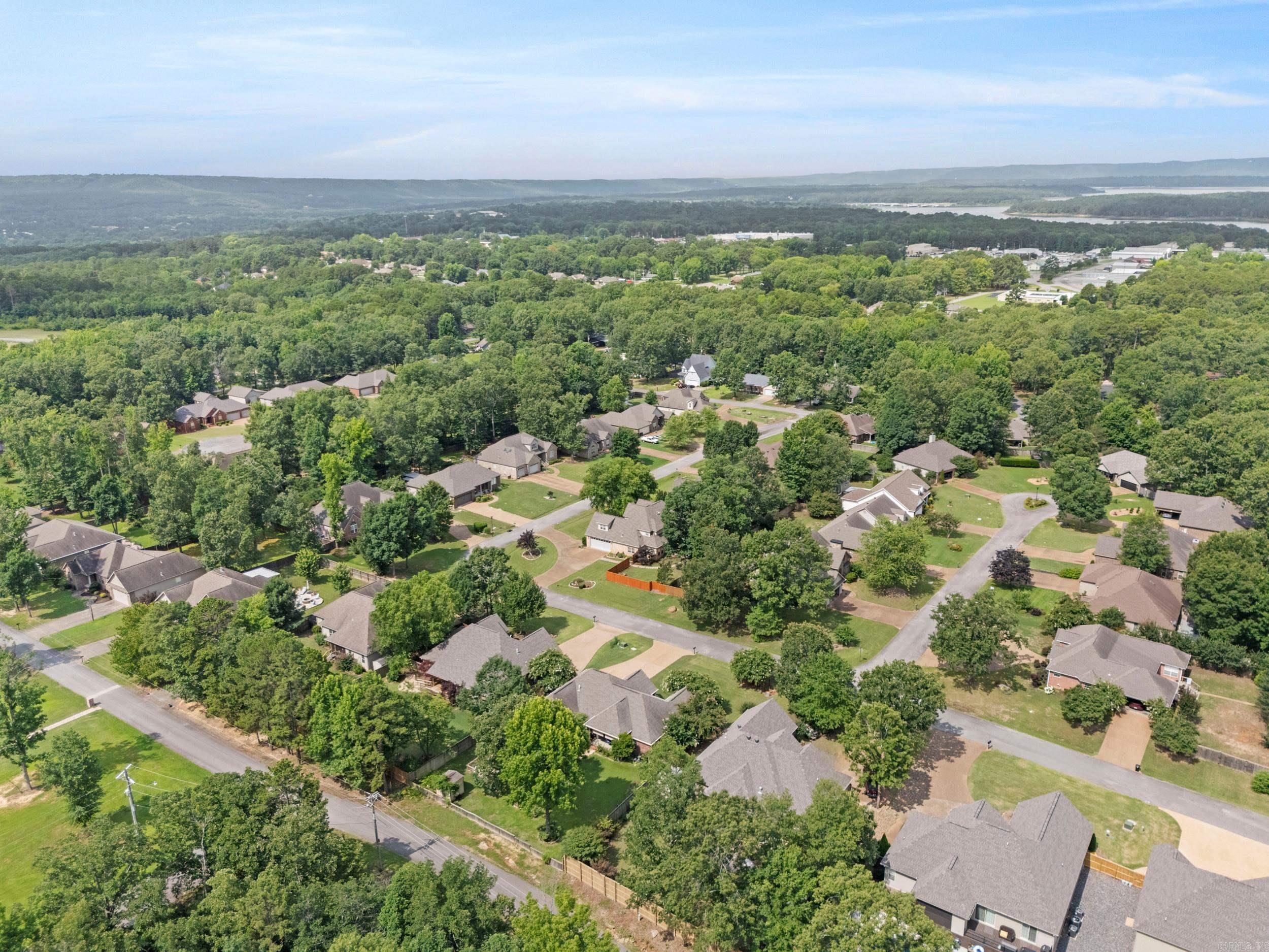 834 Copperfield  Heber Springs, AR