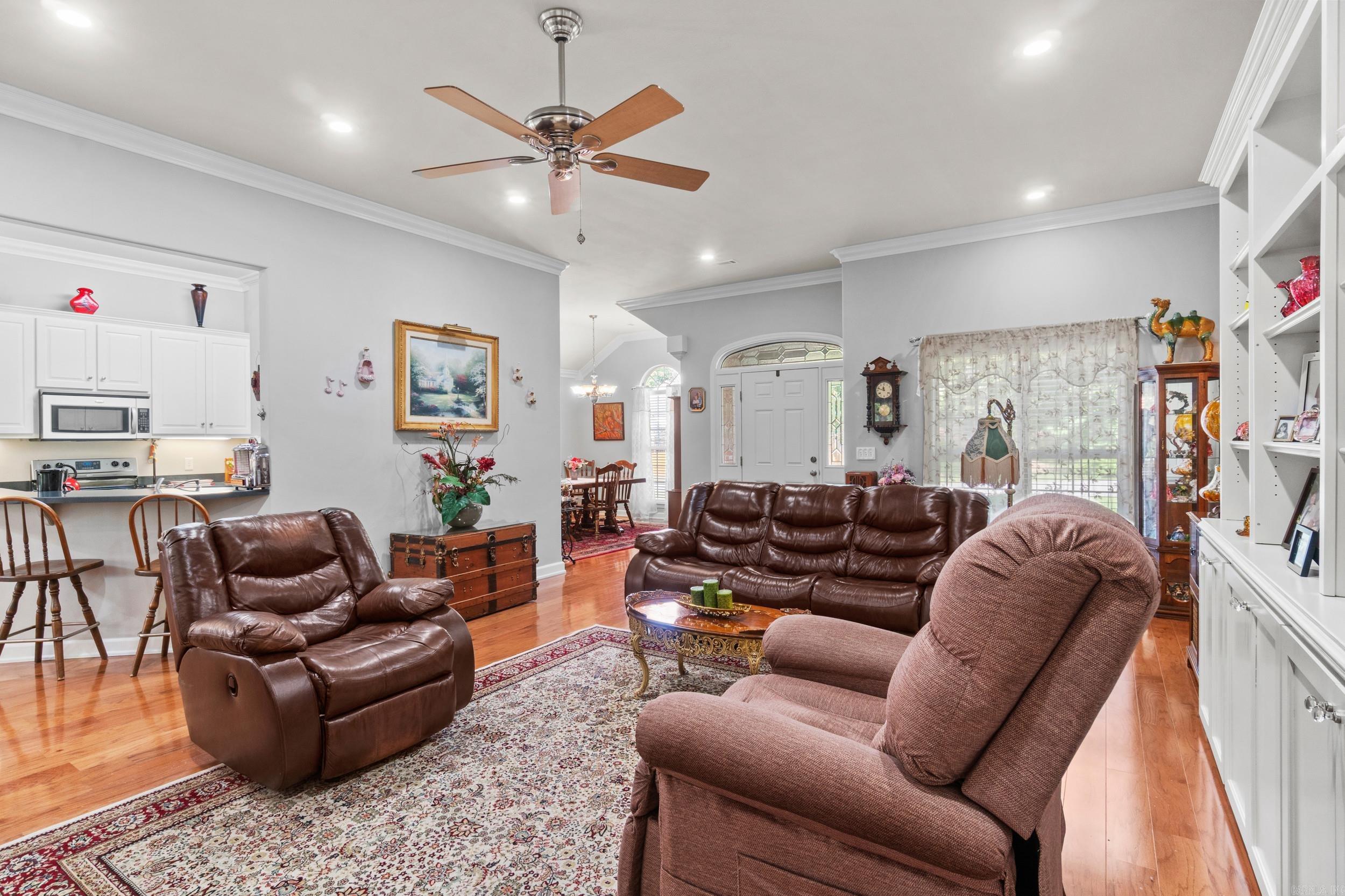 834 Copperfield  Heber Springs, AR
