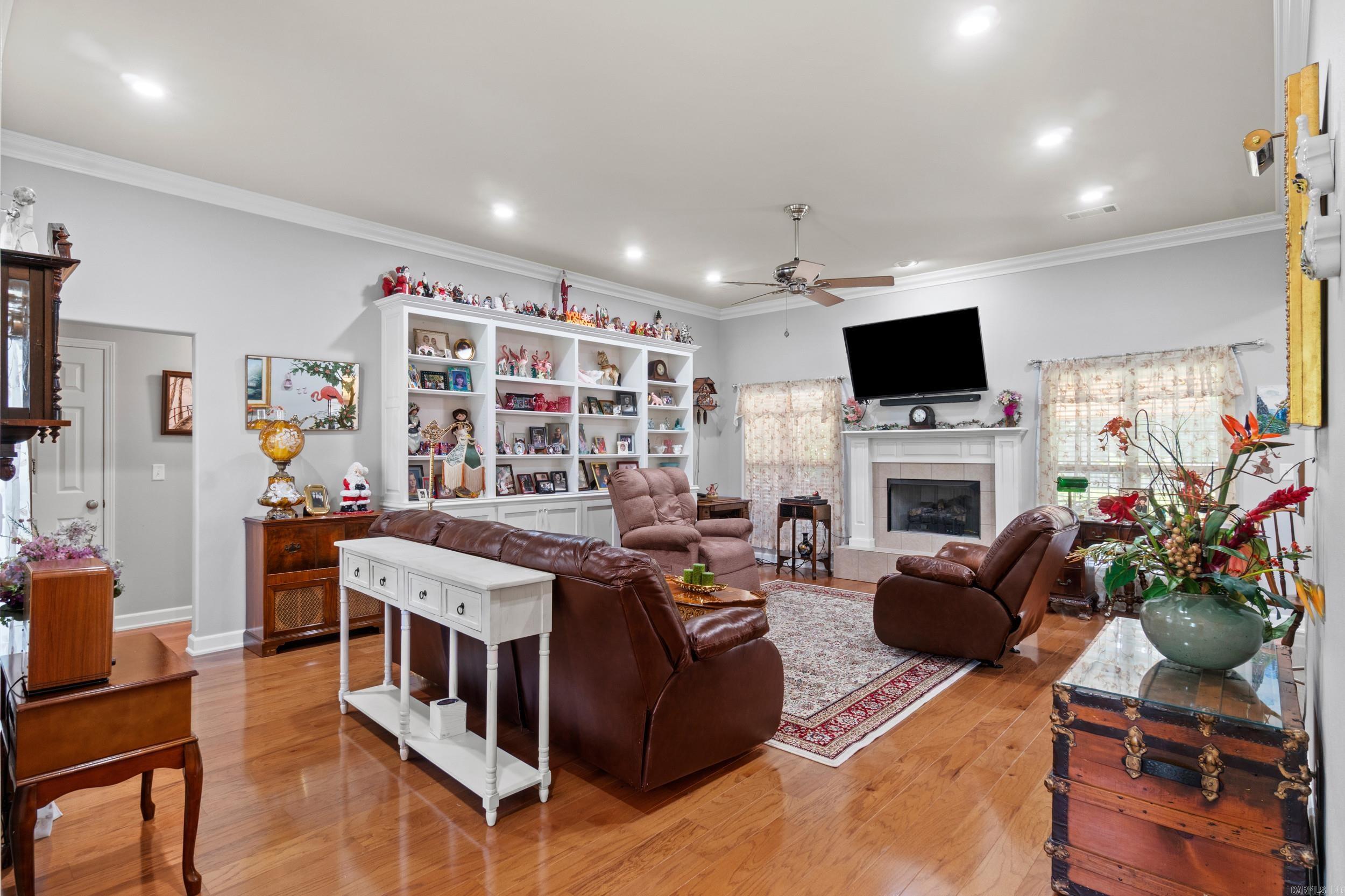 834 Copperfield  Heber Springs, AR