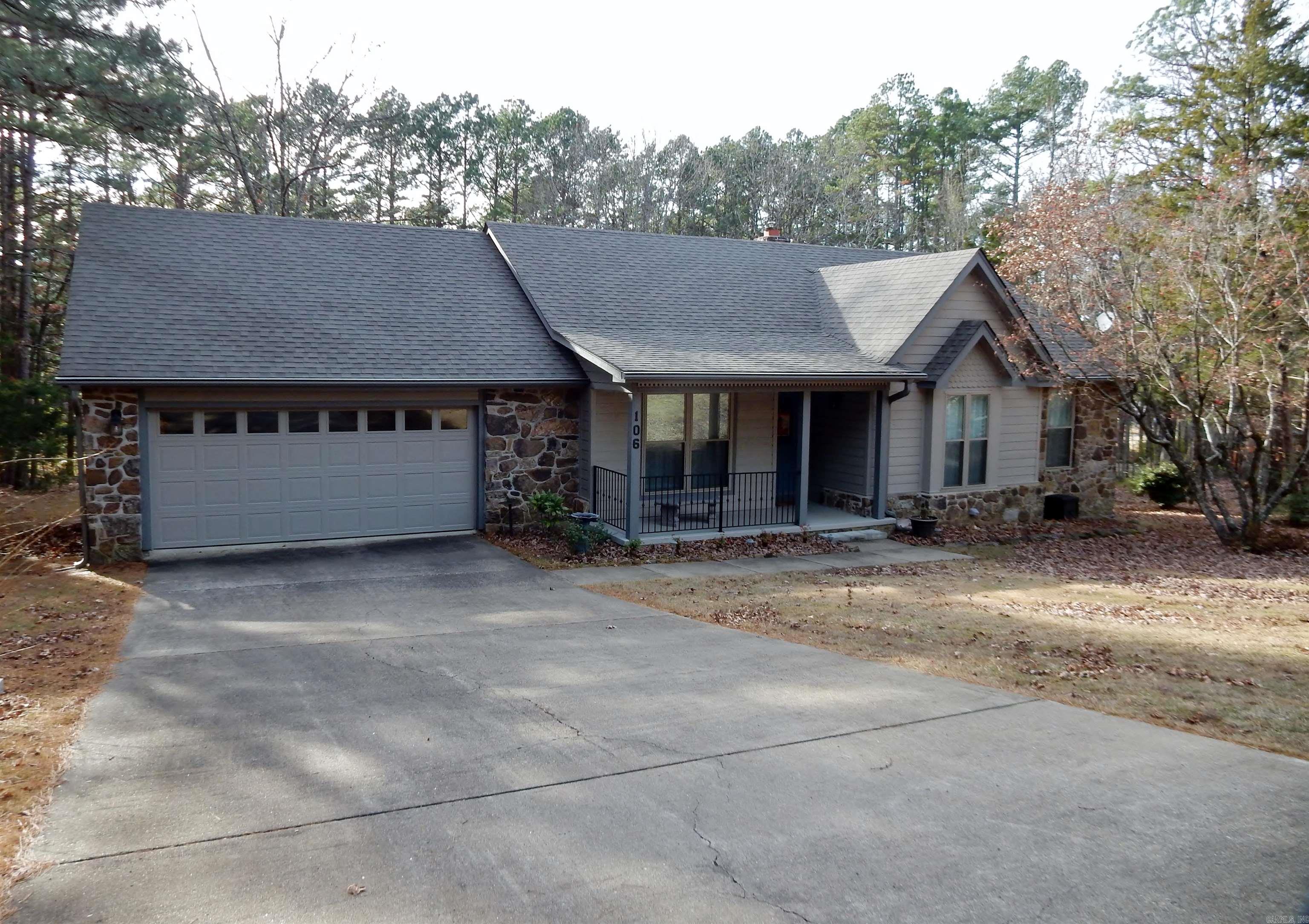 106 Stafford  Fairfield Bay, AR