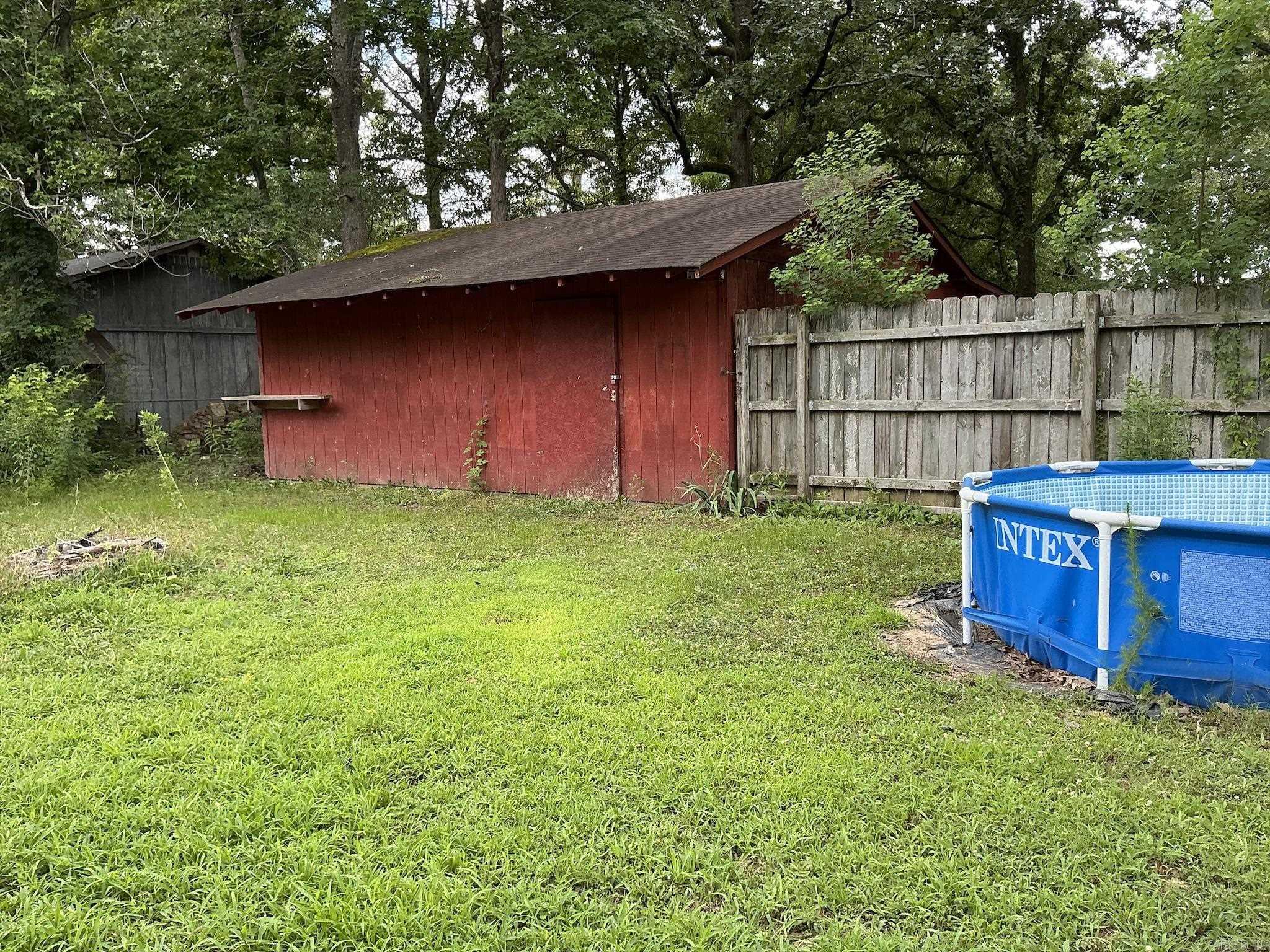108 Homestead Ave  Crossett, AR