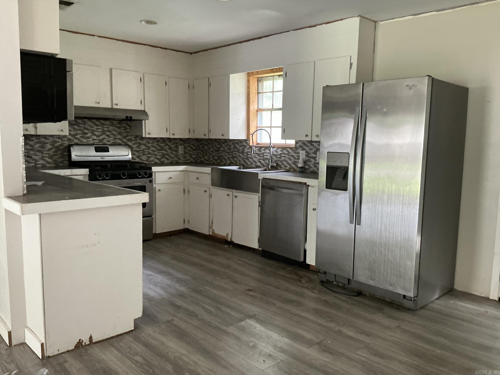 108 Homestead Ave  Crossett, AR