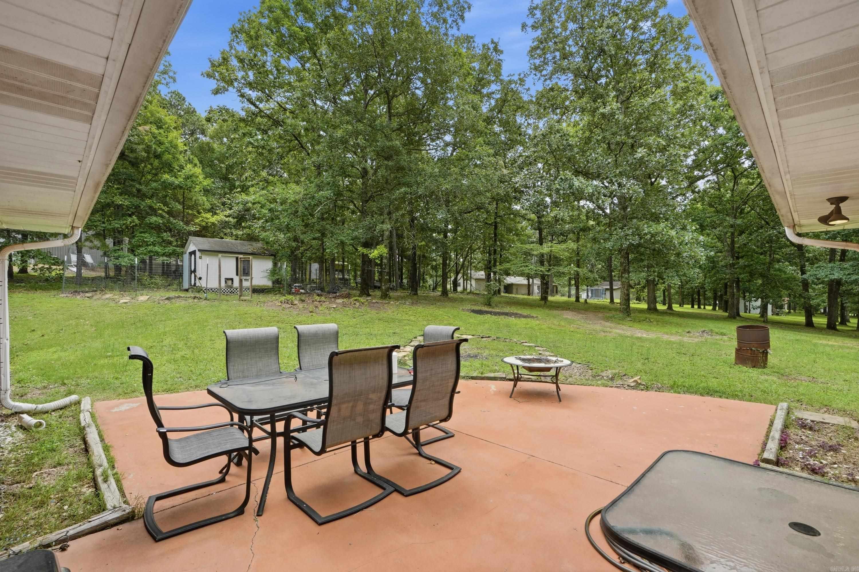 124 E Pin Oak  Rose Bud, AR
