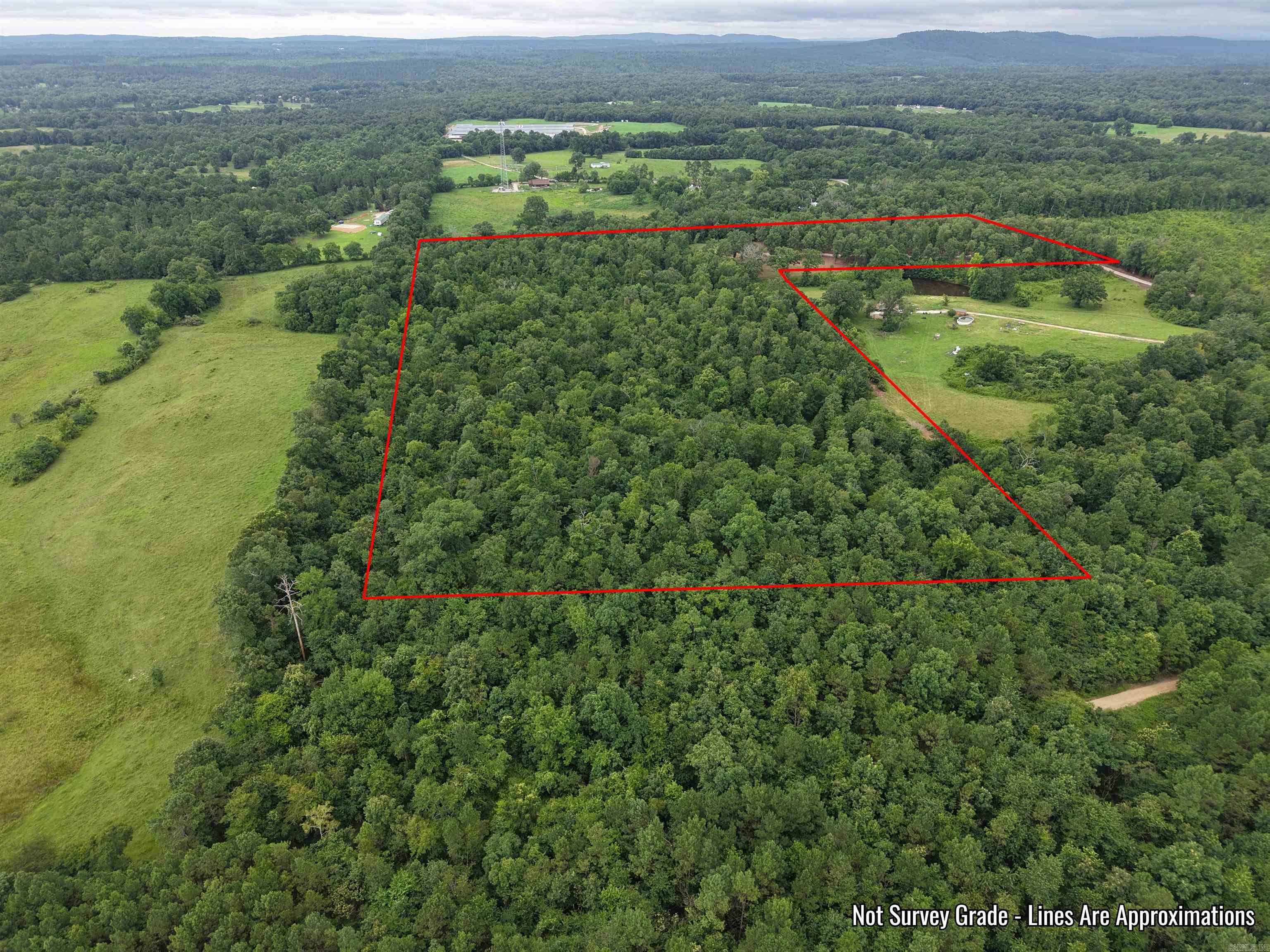 XXX Nubbin Ridge  Royal, AR