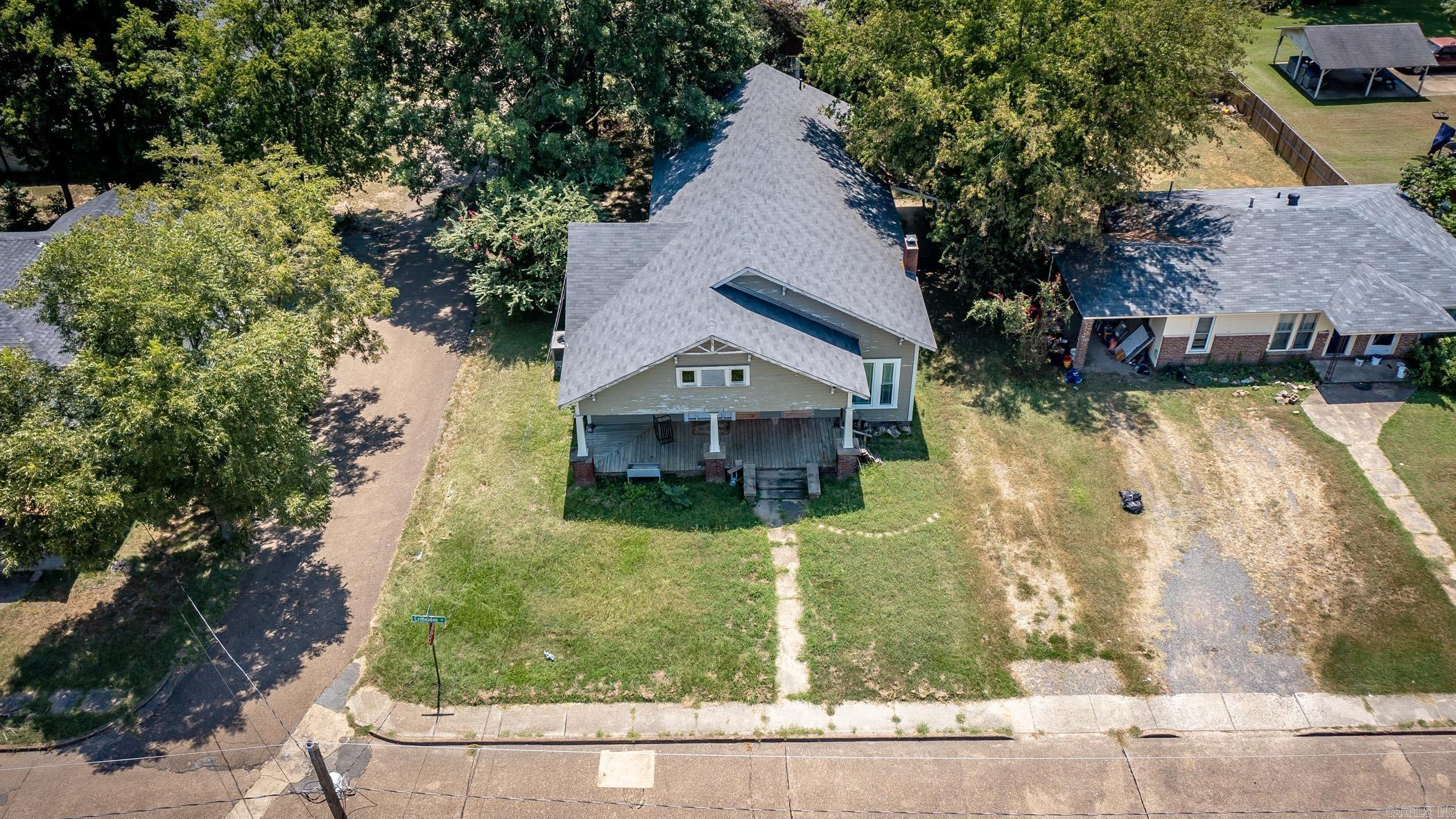 801 Crittenden  Arkadelphia, AR