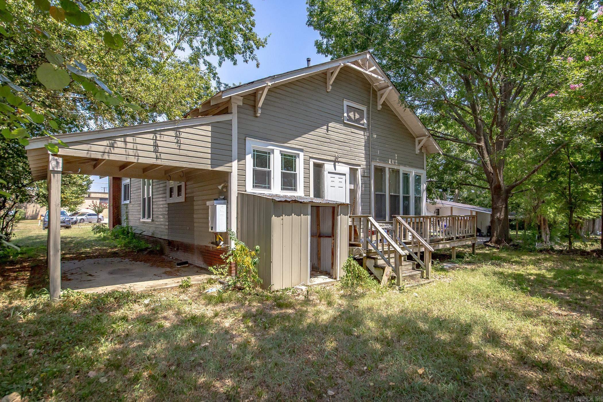 801 Crittenden  Arkadelphia, AR