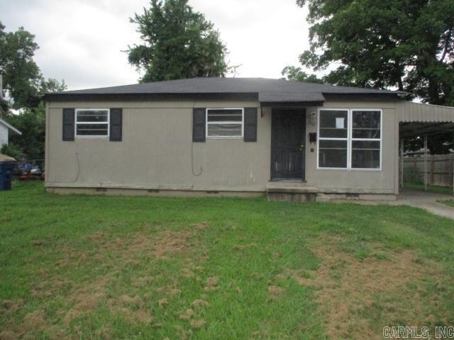 2111 Whyte Dr  North Little Rock, AR