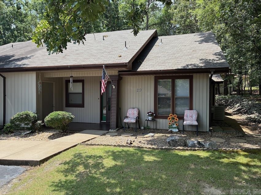 29 Dulzura Way  Hot Springs Village, AR