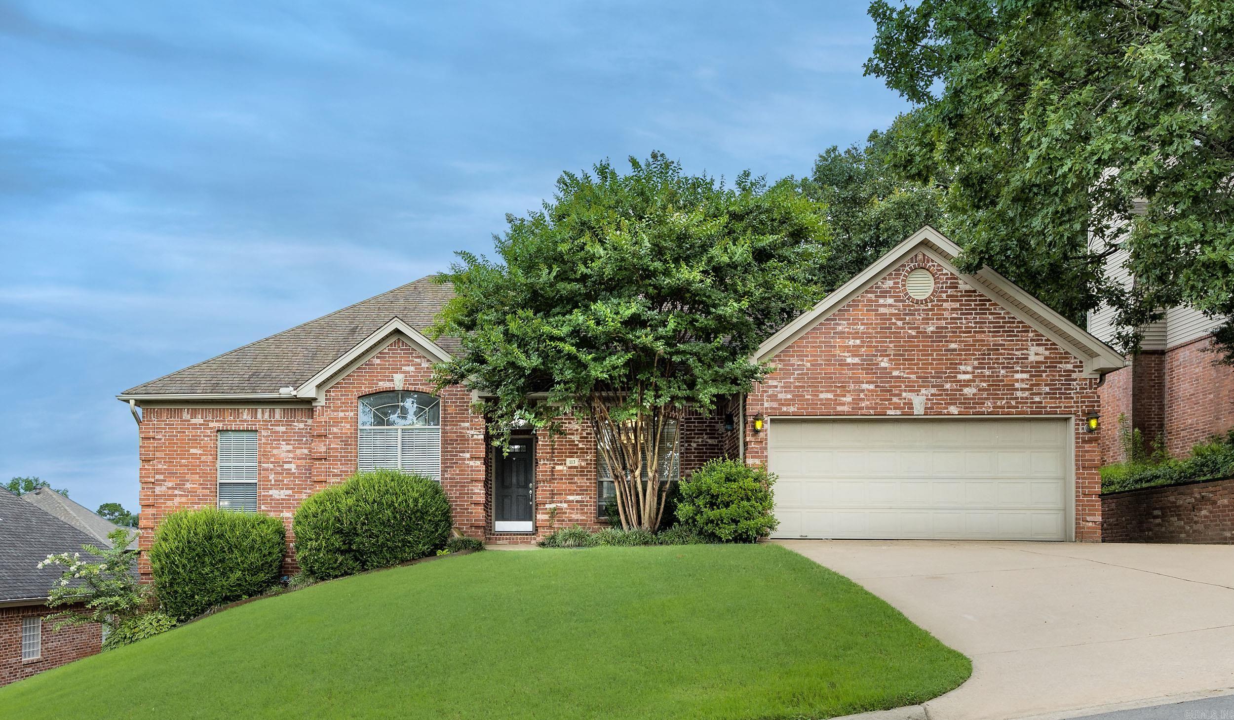 113 Trelon  Little Rock, AR