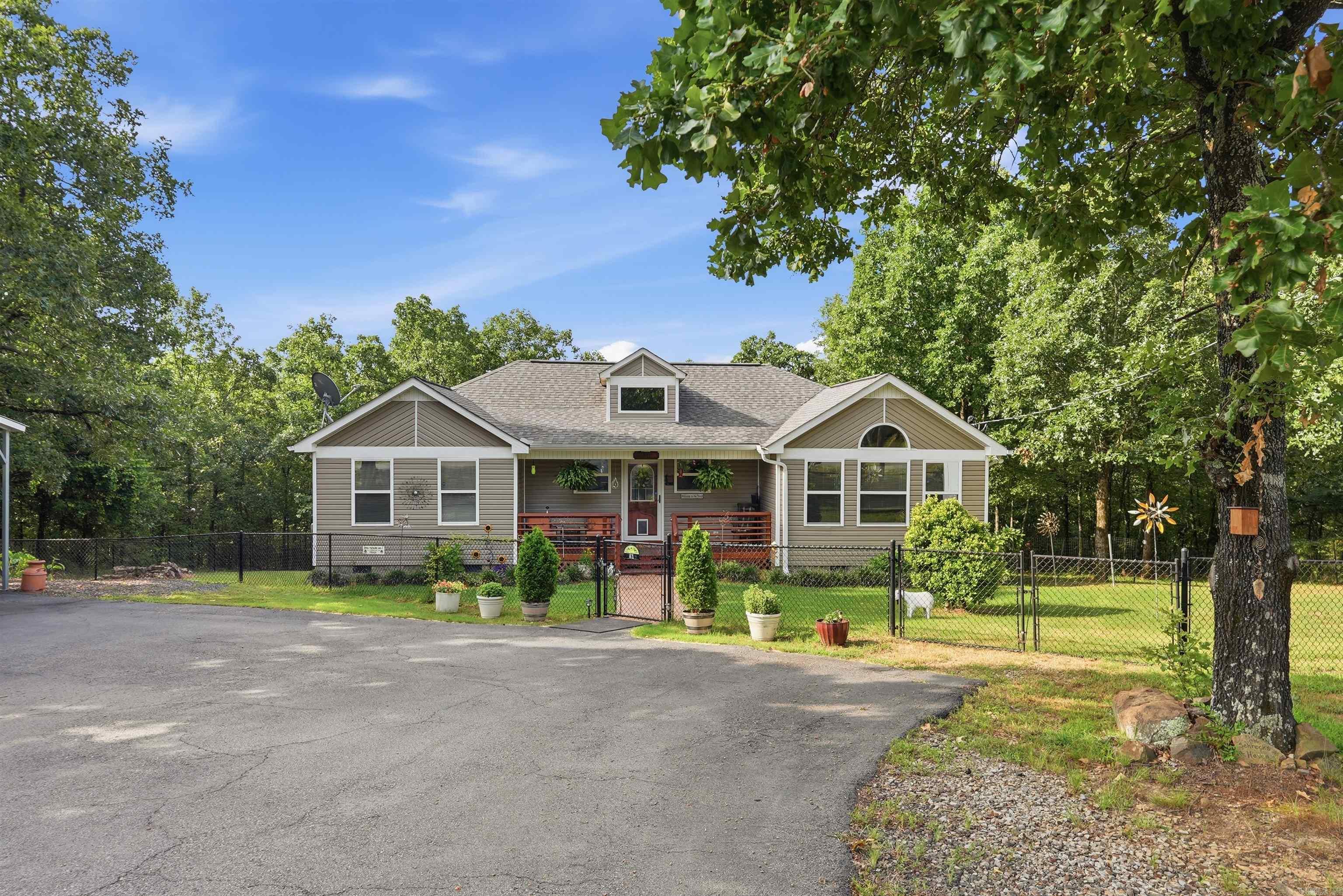 81 Billy Goat Mountain  Vilonia, AR