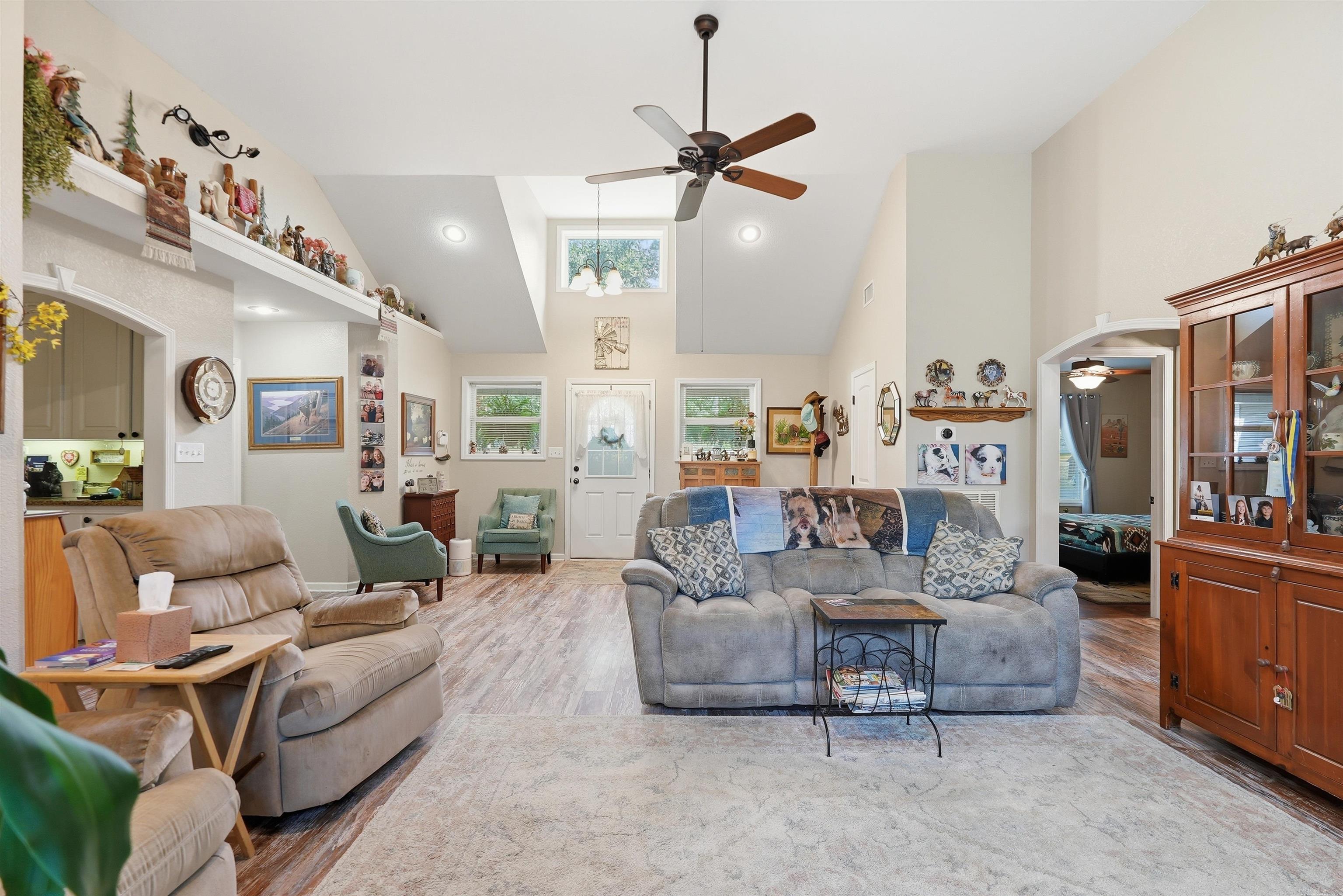 81 Billy Goat Mountain  Vilonia, AR
