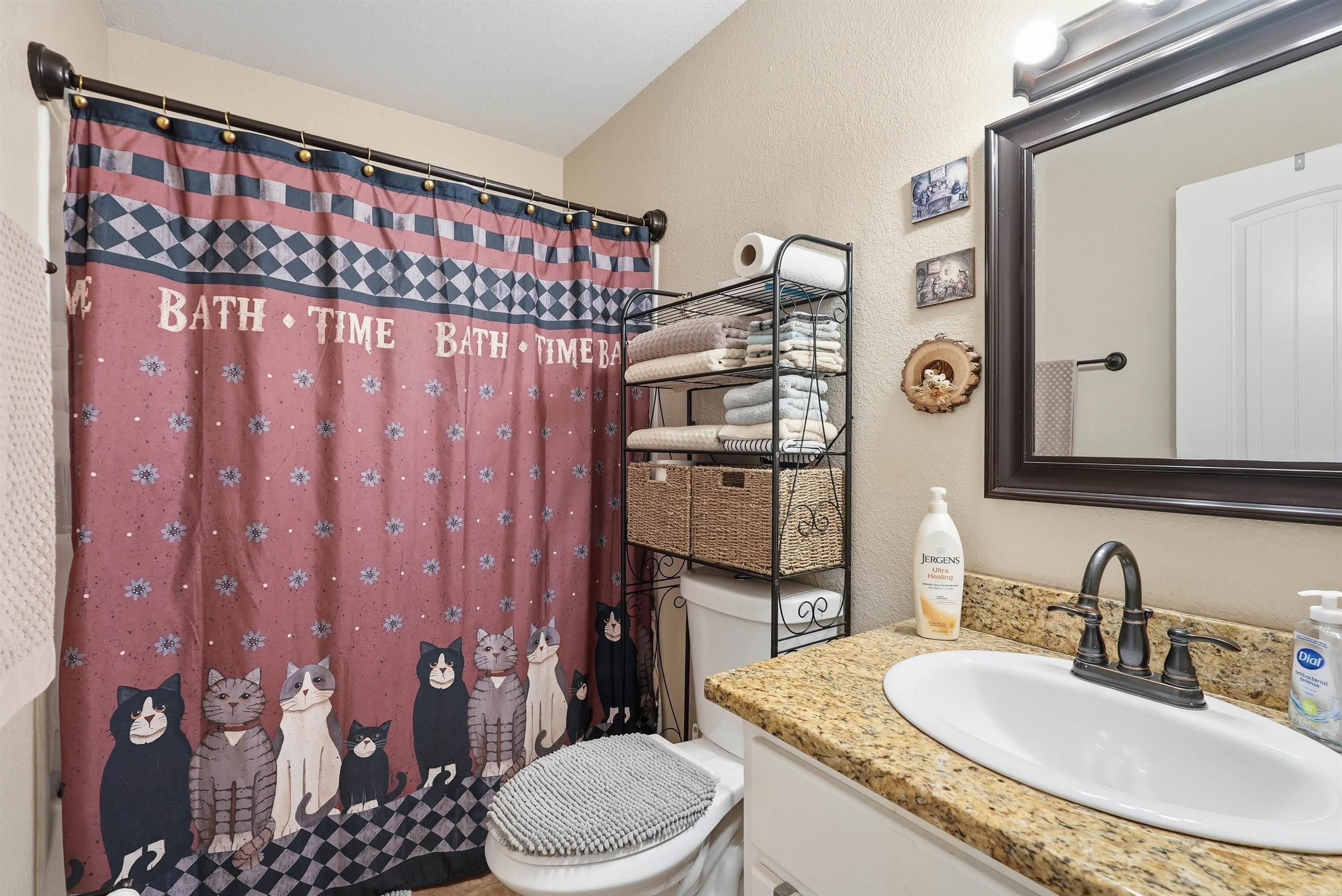 81 Billy Goat Mountain  Vilonia, AR