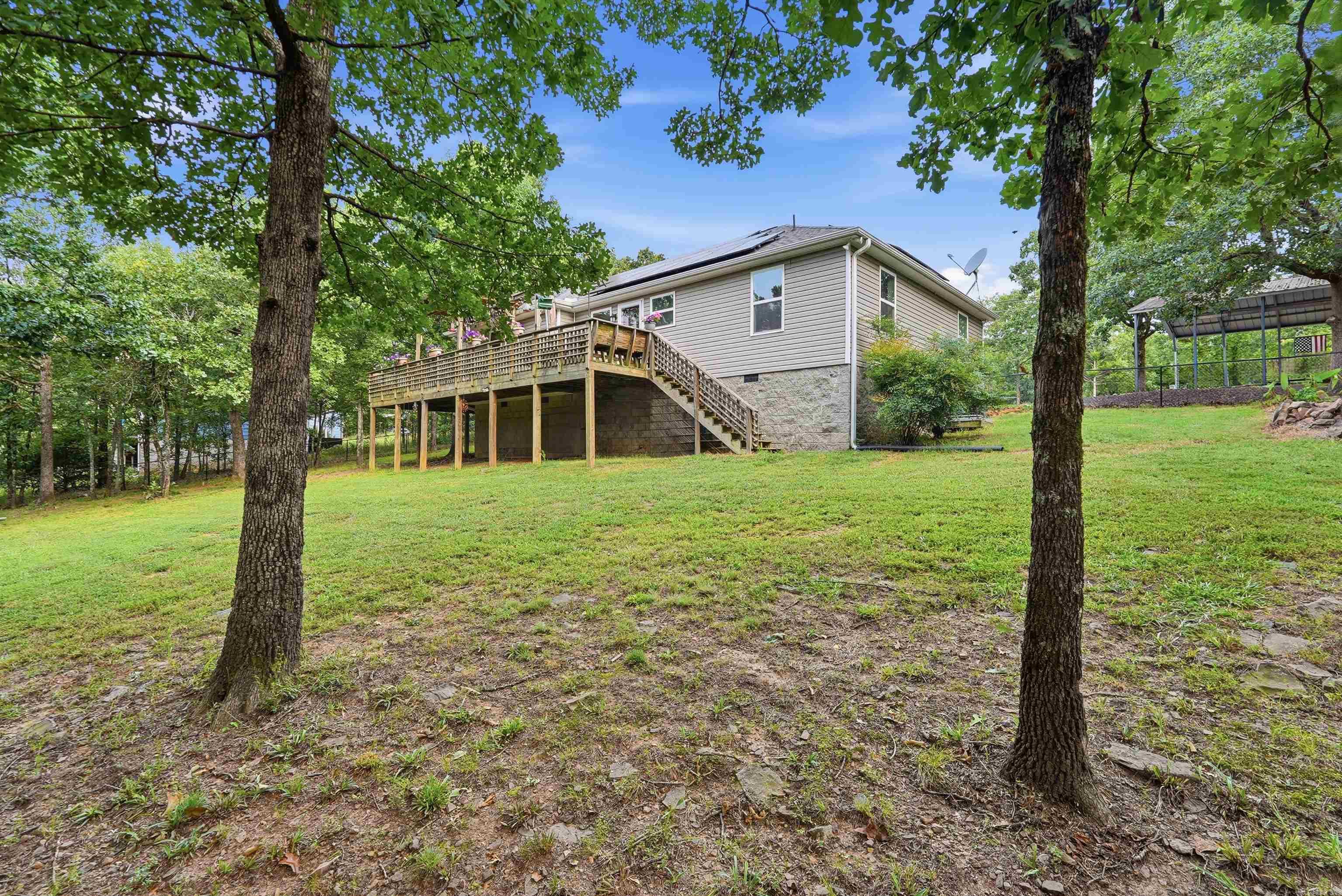 81 Billy Goat Mountain  Vilonia, AR