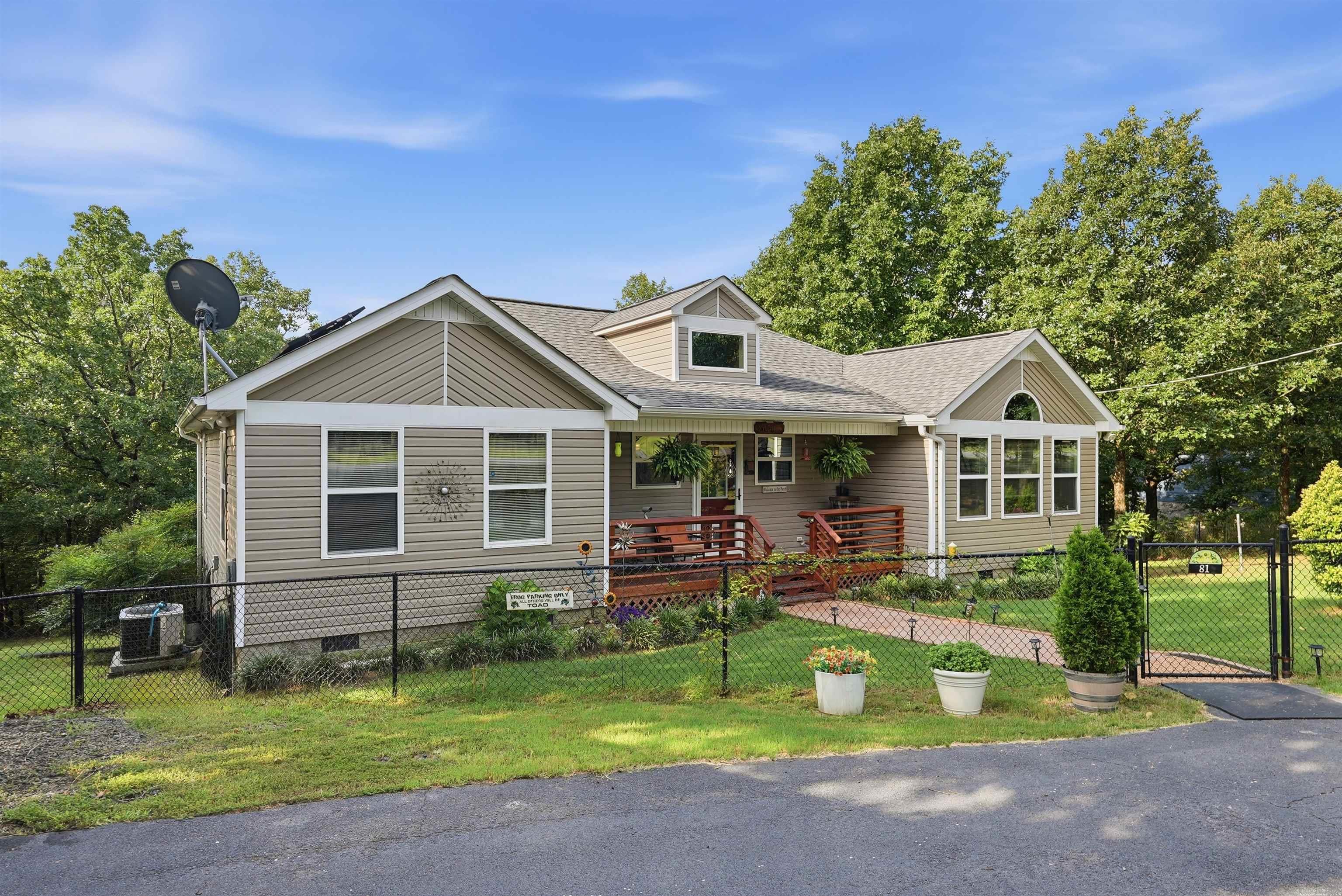 81 Billy Goat Mountain  Vilonia, AR