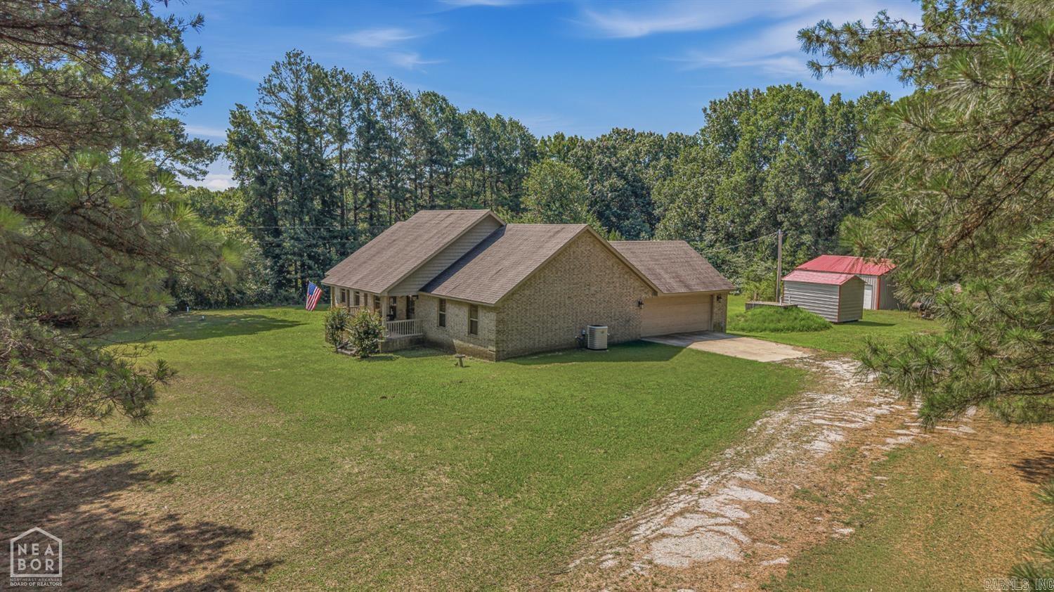 401 County Road 480  Jonesboro, AR