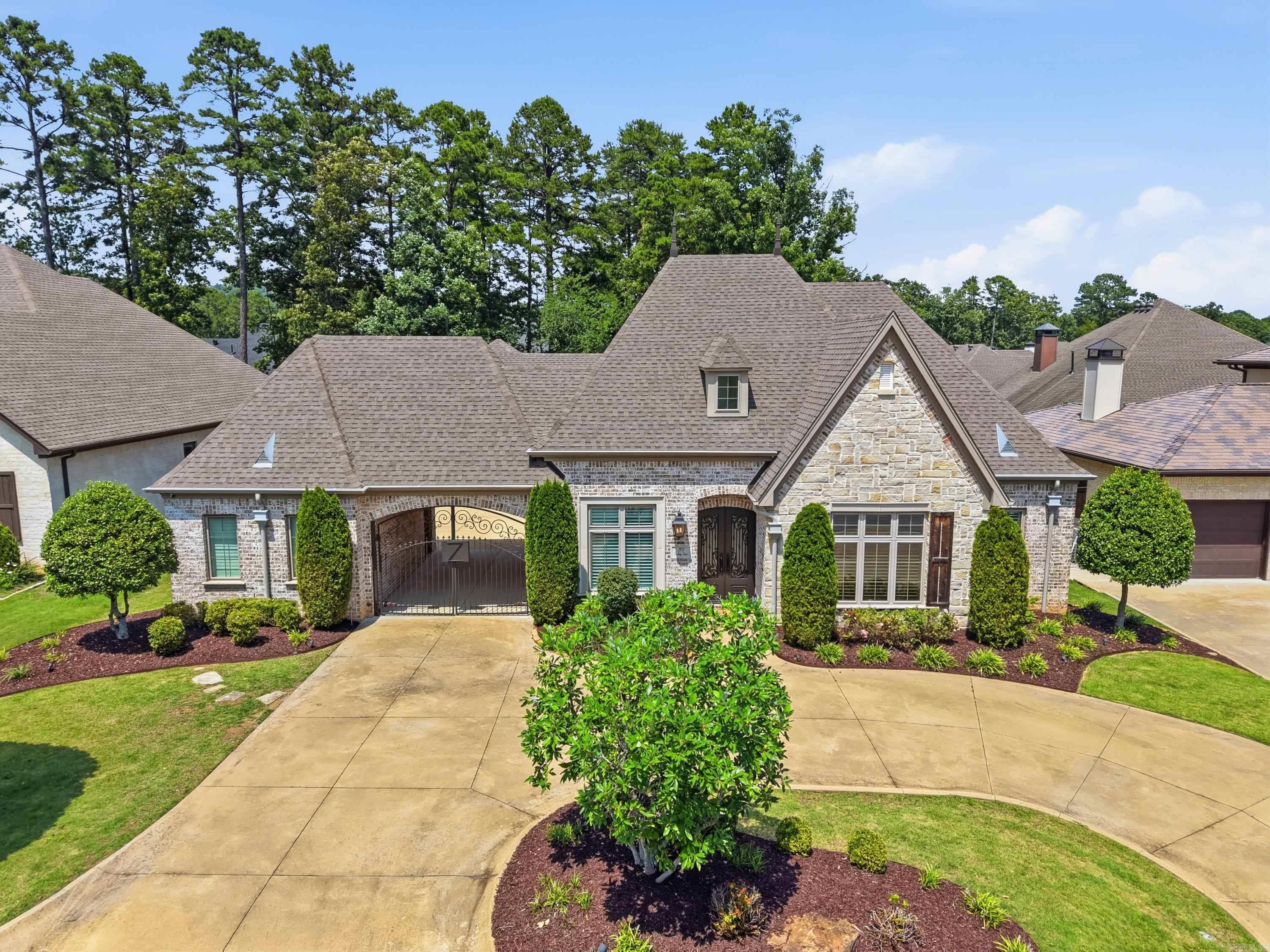 203 Ensbury  Little Rock, AR