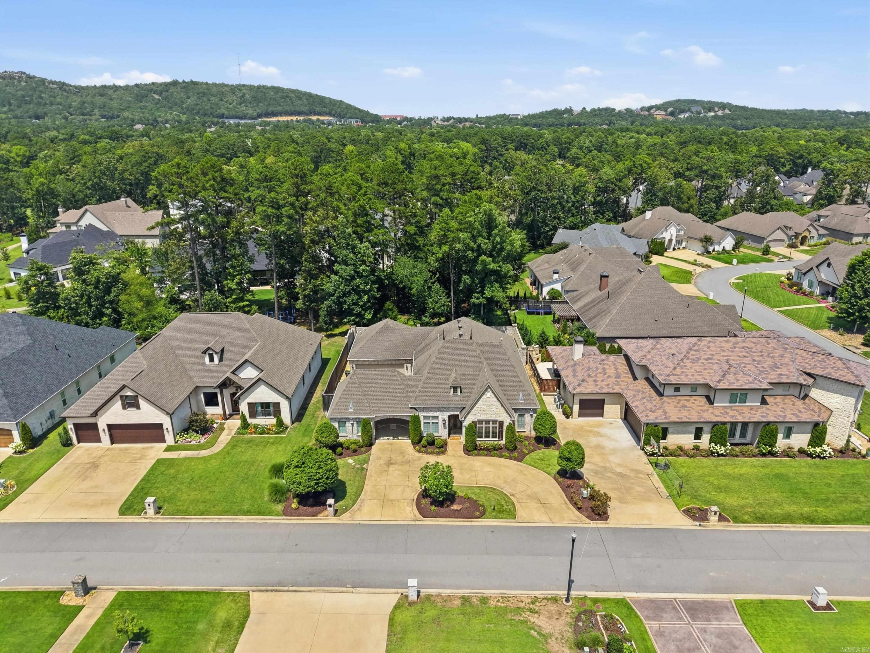 203 Ensbury  Little Rock, AR