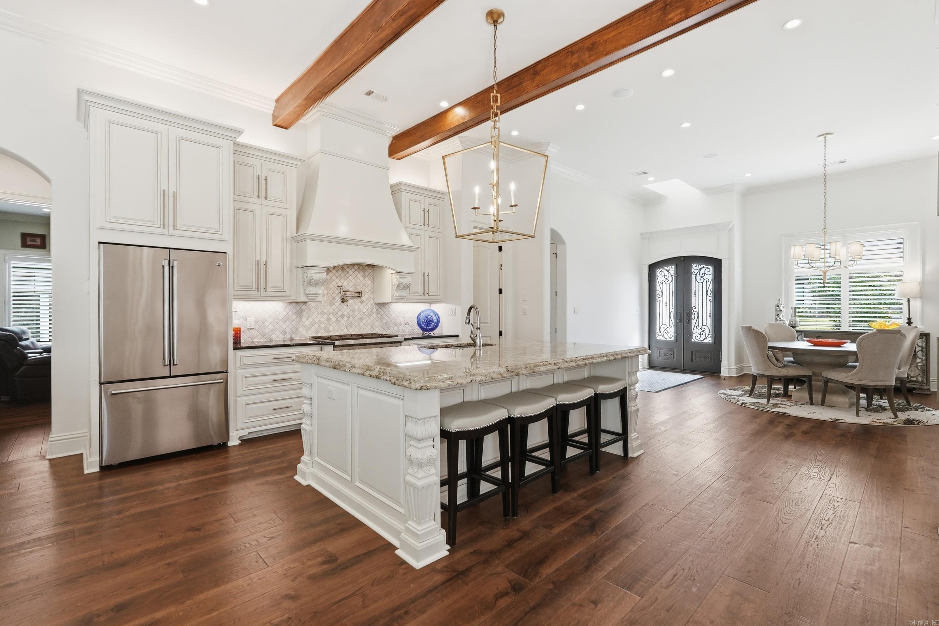 203 Ensbury  Little Rock, AR