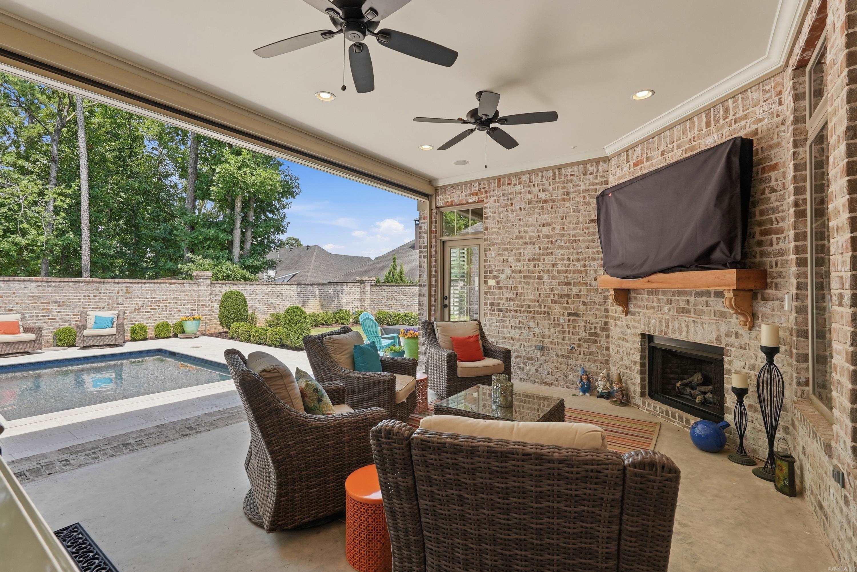 203 Ensbury  Little Rock, AR